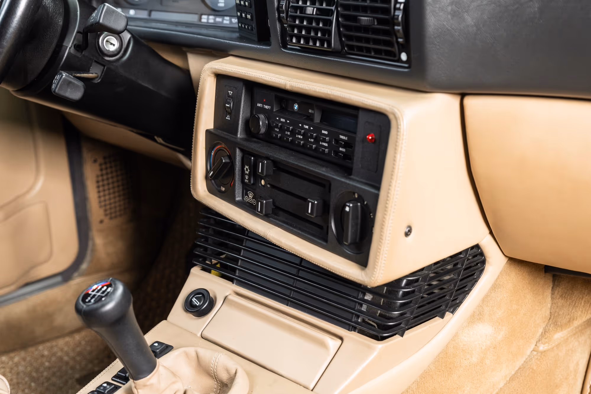 1988 BMW E28 M5 - Image 47