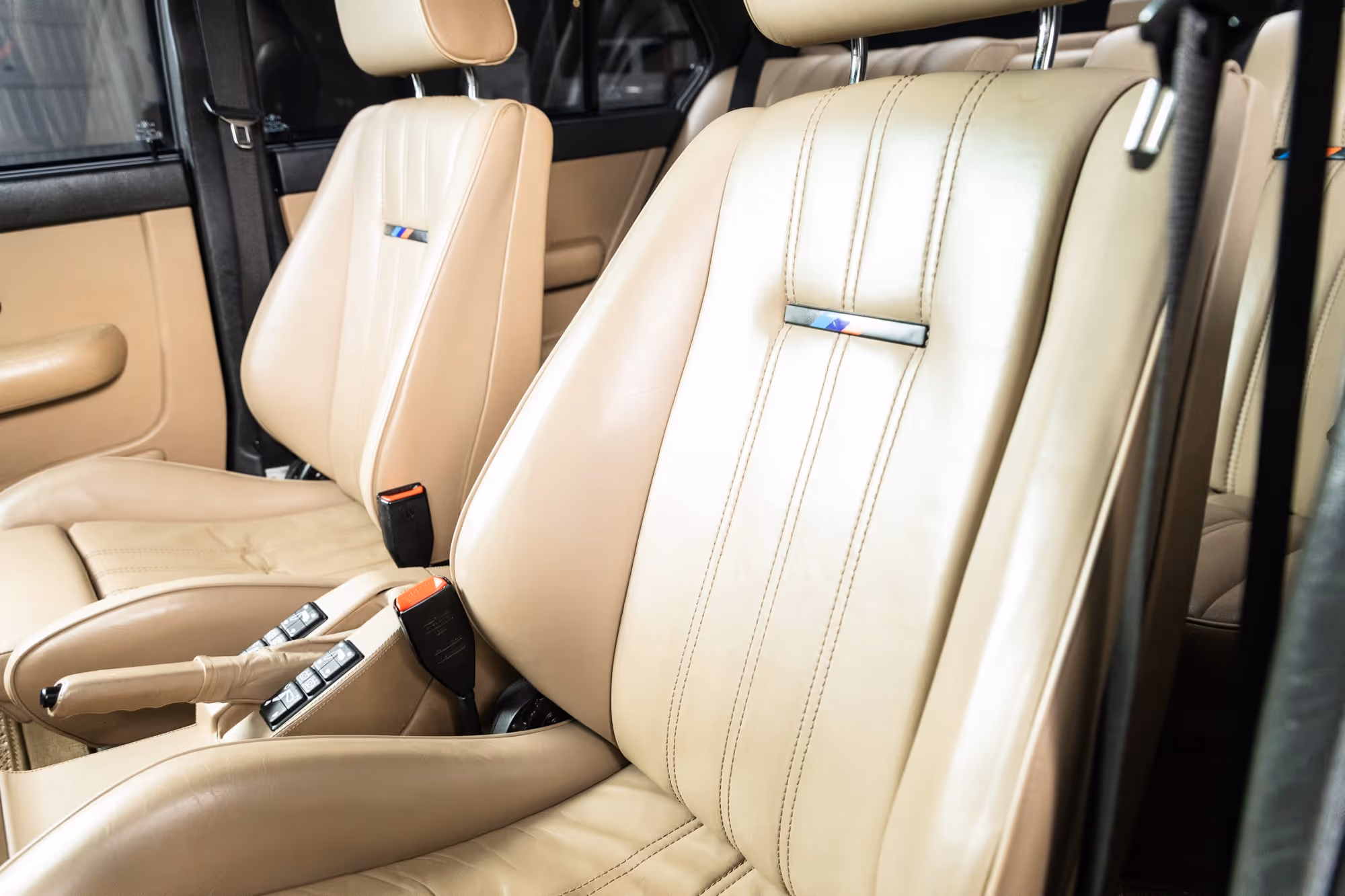 1988 BMW E28 M5 - Image 49