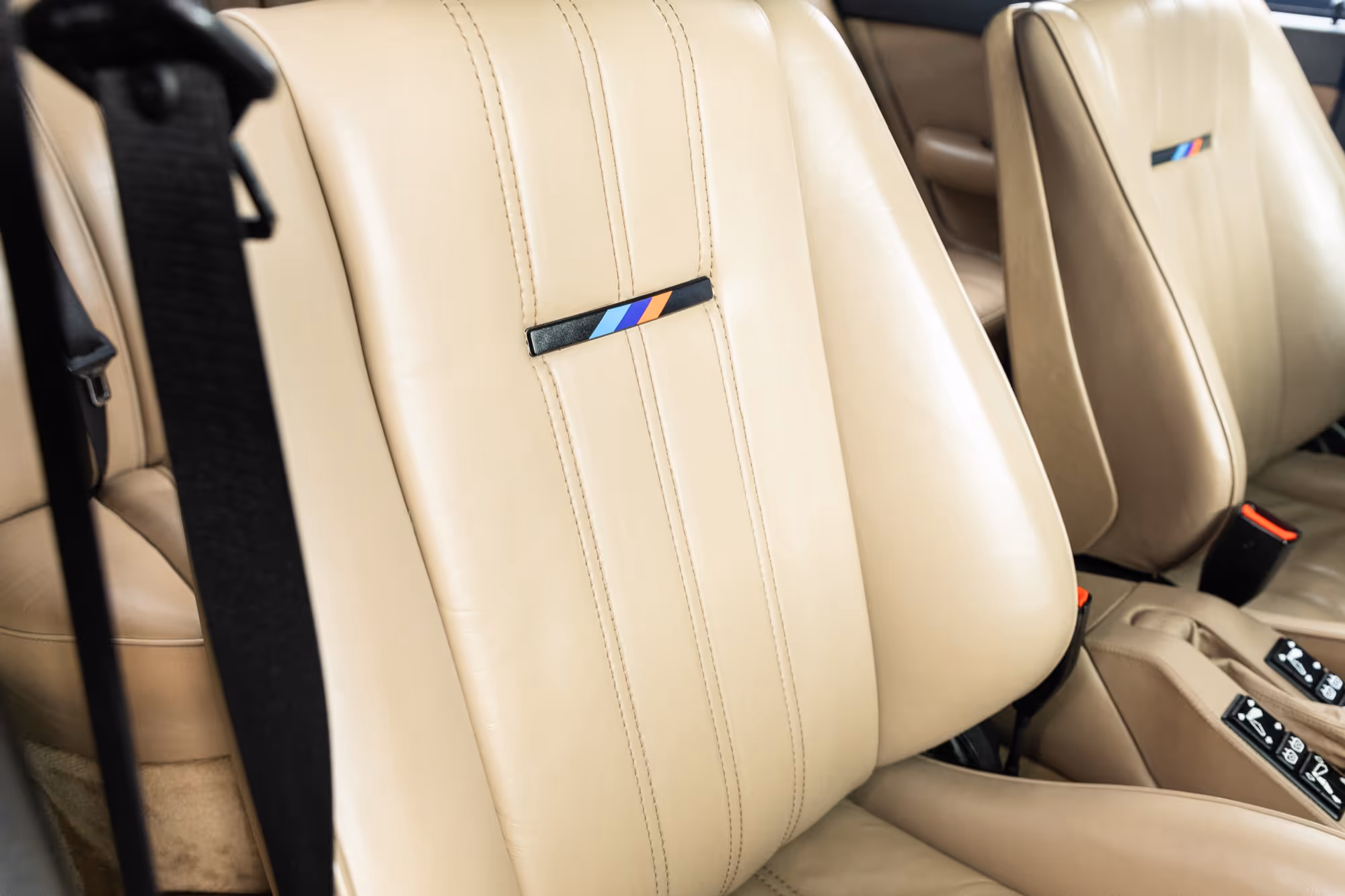 1988 BMW E28 M5 - Image 53