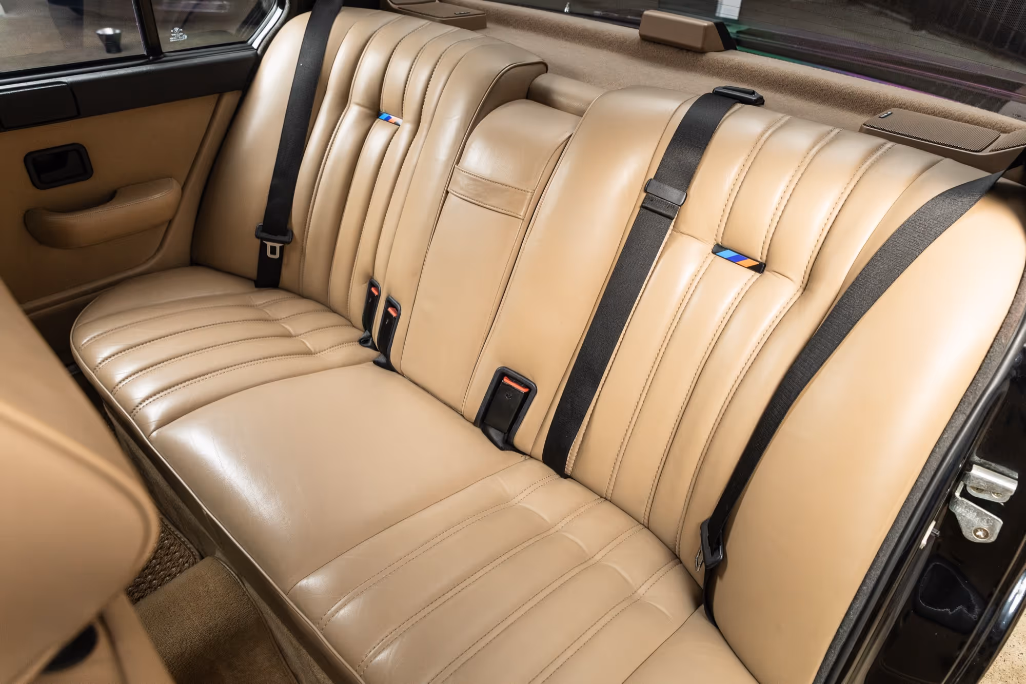 1988 BMW E28 M5 - Image 62
