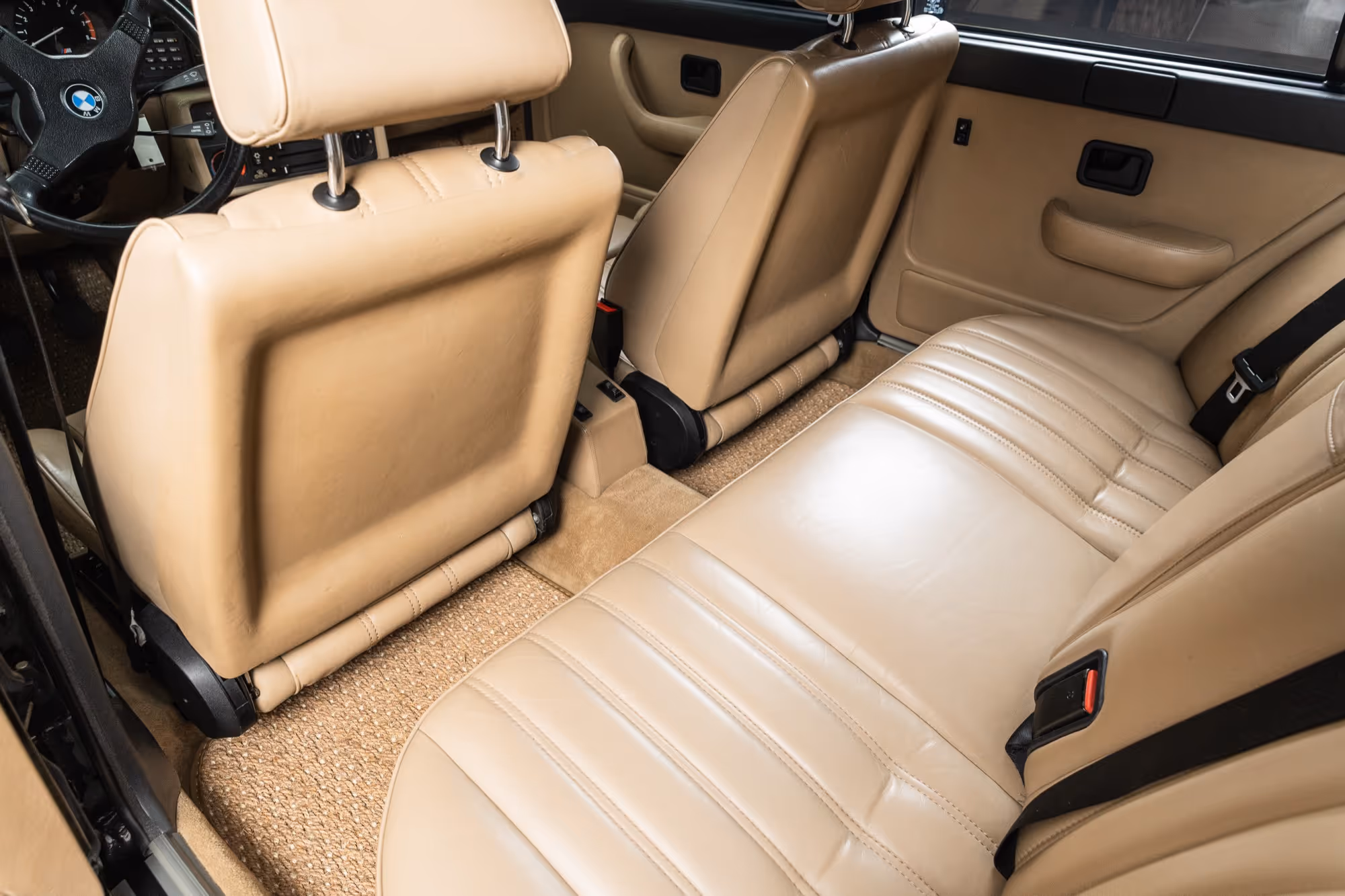 1988 BMW E28 M5 - Image 65