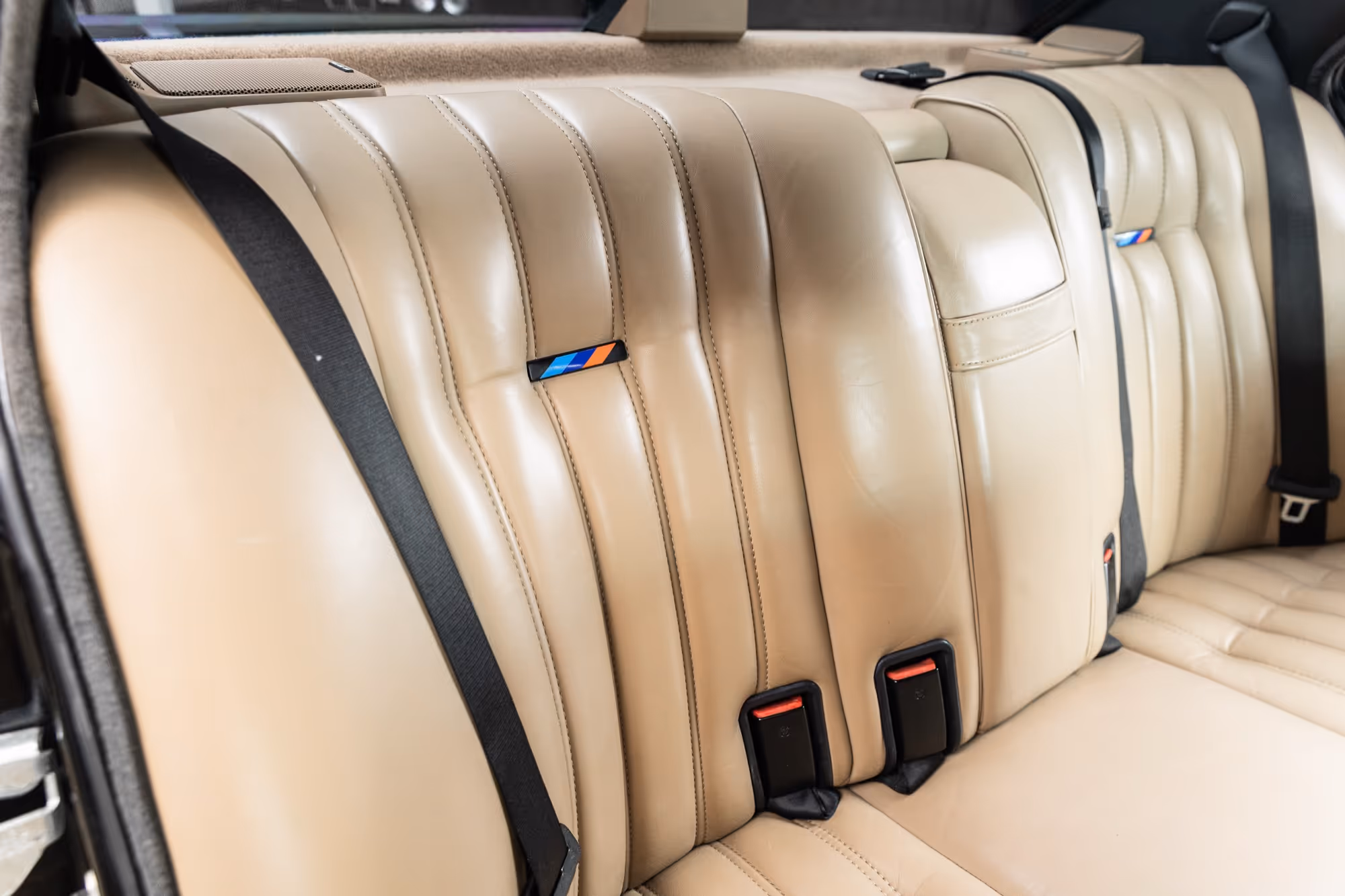 1988 BMW E28 M5 - Image 67