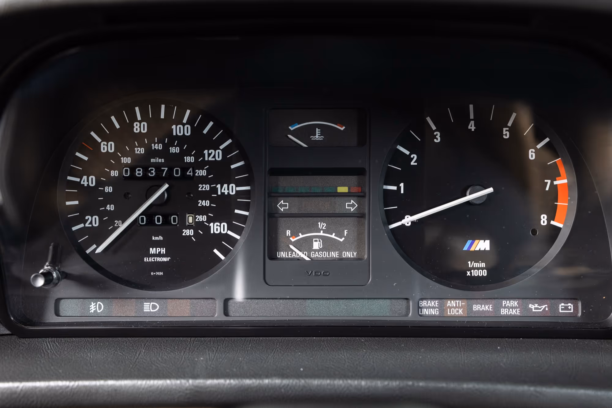 1988 BMW E28 M5 - Image 37