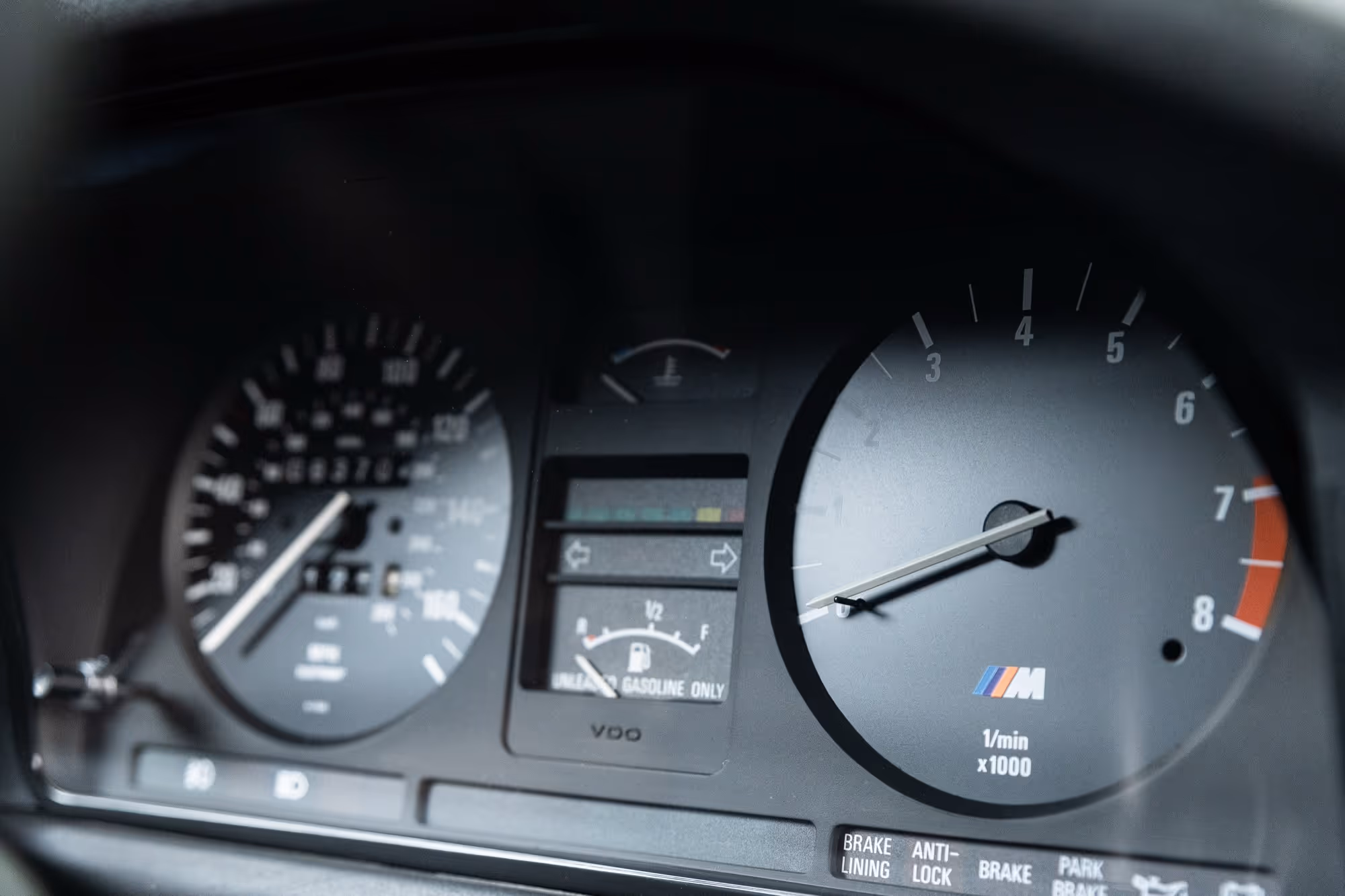 1988 BMW E28 M5 - Image 38