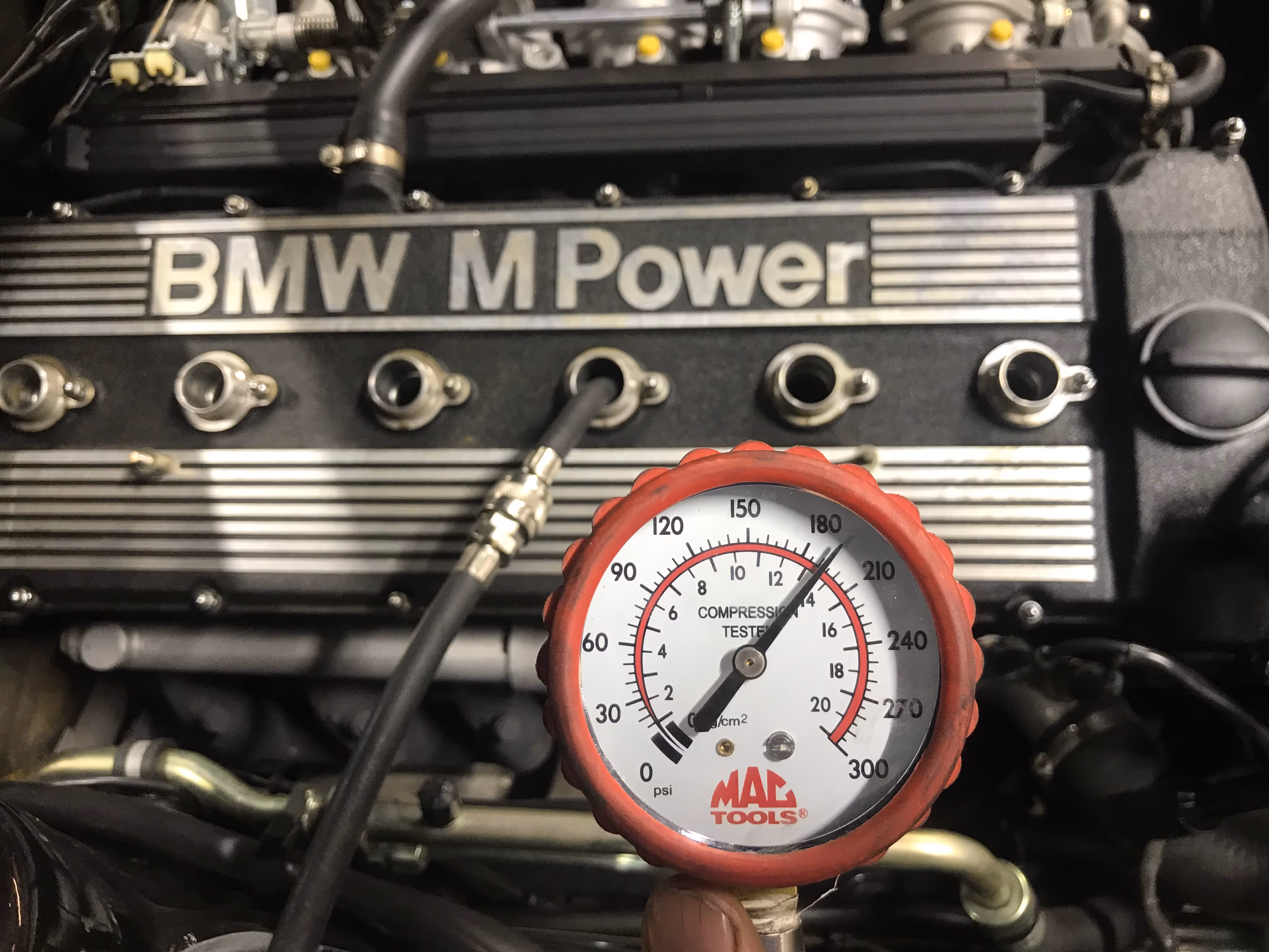 1988 BMW E28 M5 - Image 112