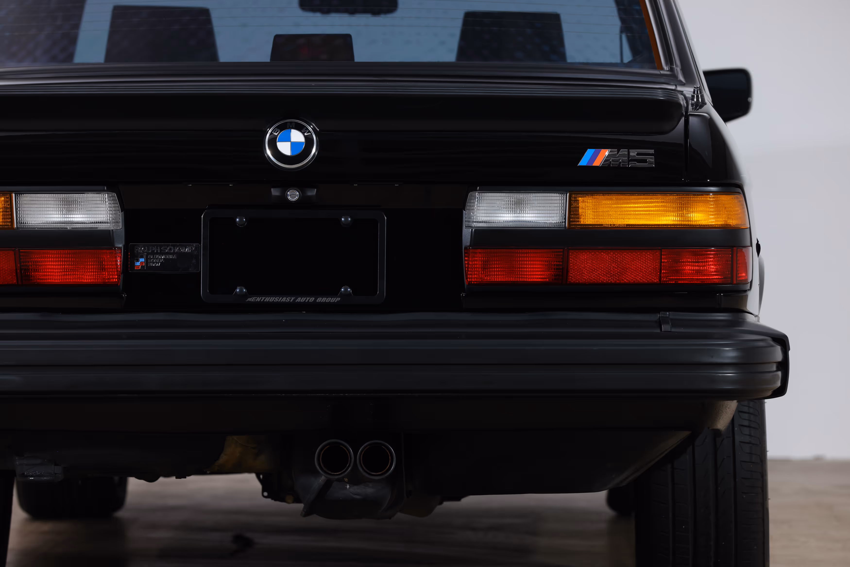 1988 BMW E28 M5 - Image 23