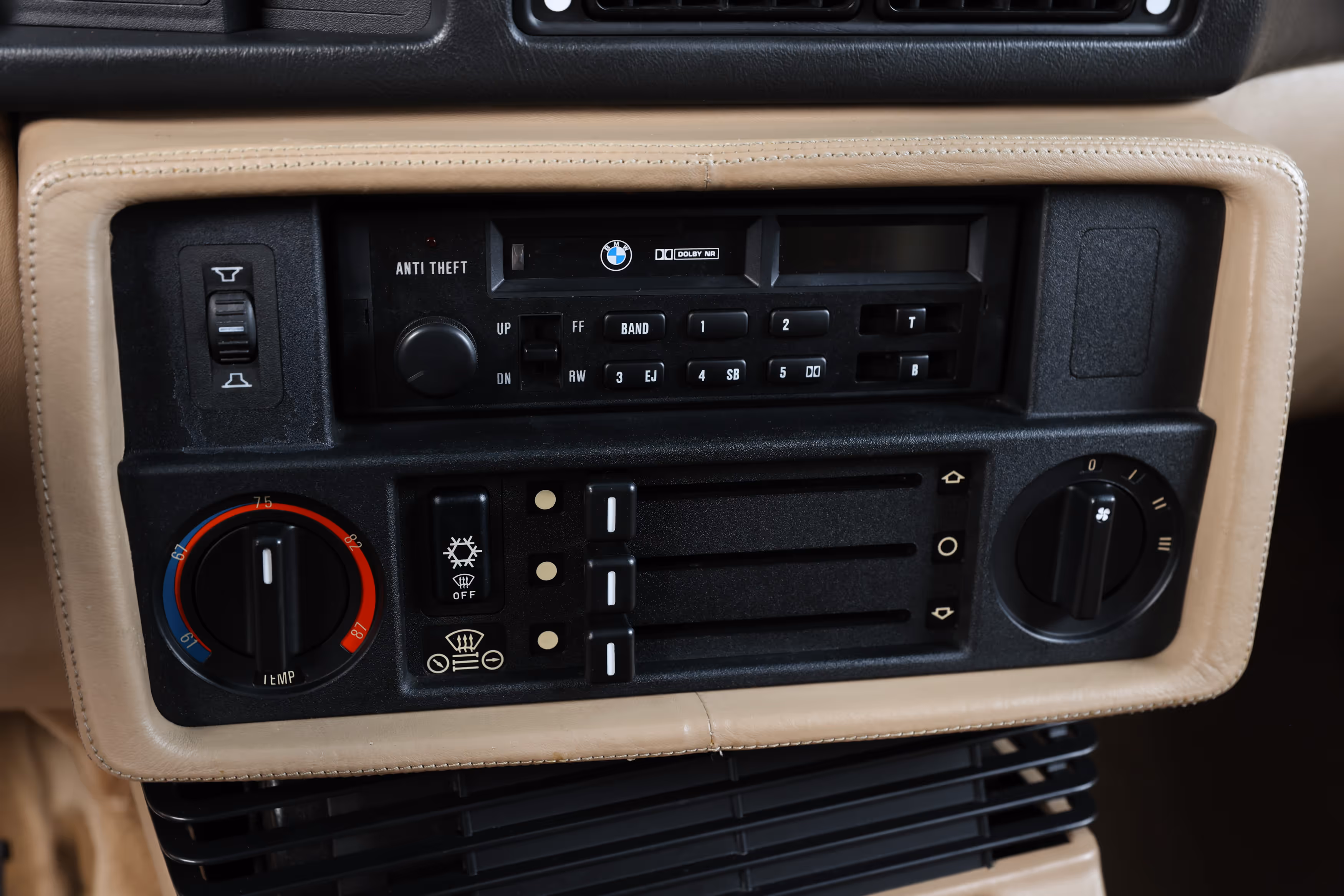 1988 BMW E28 M5 - Image 56