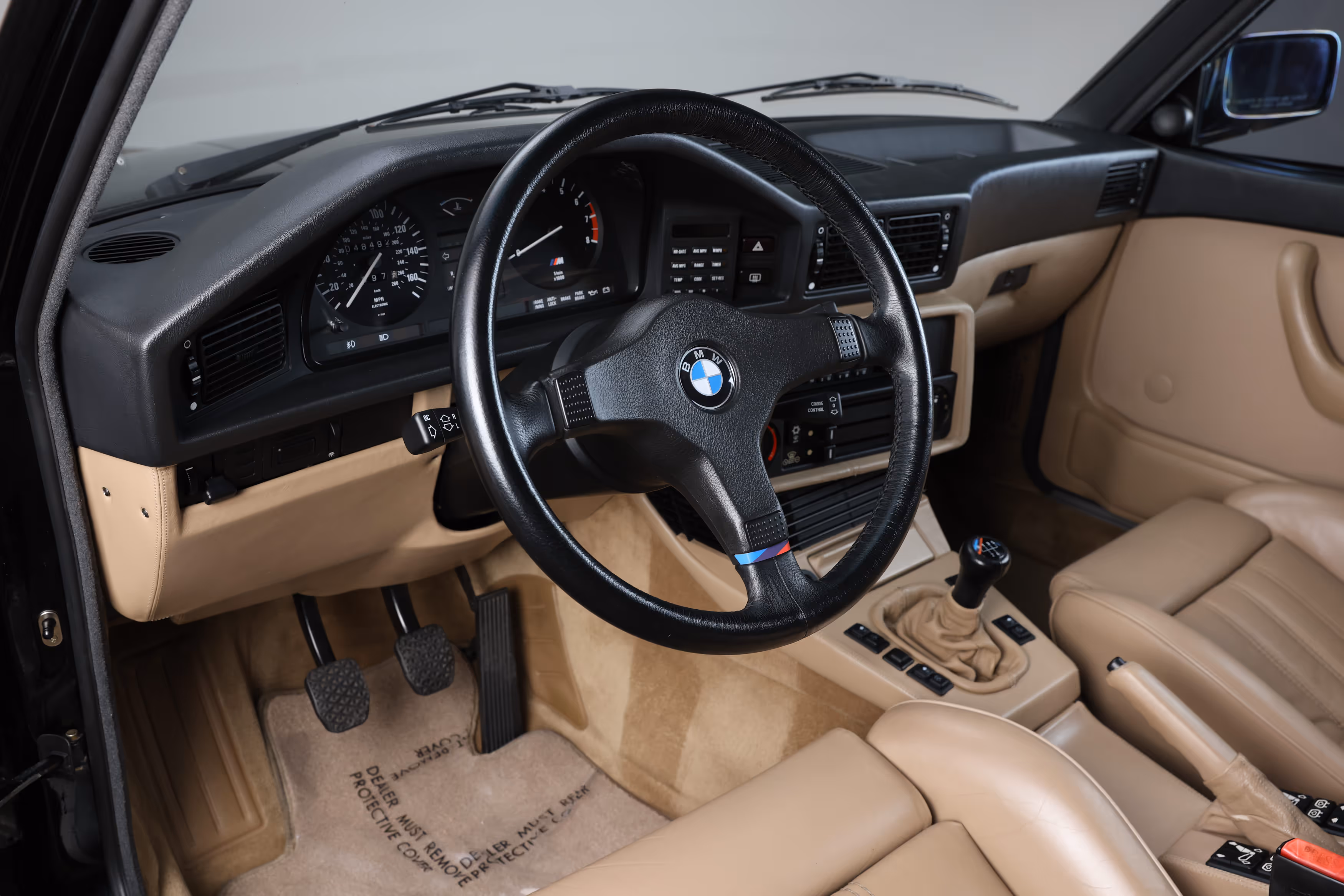 1988 BMW E28 M5 - Image 48