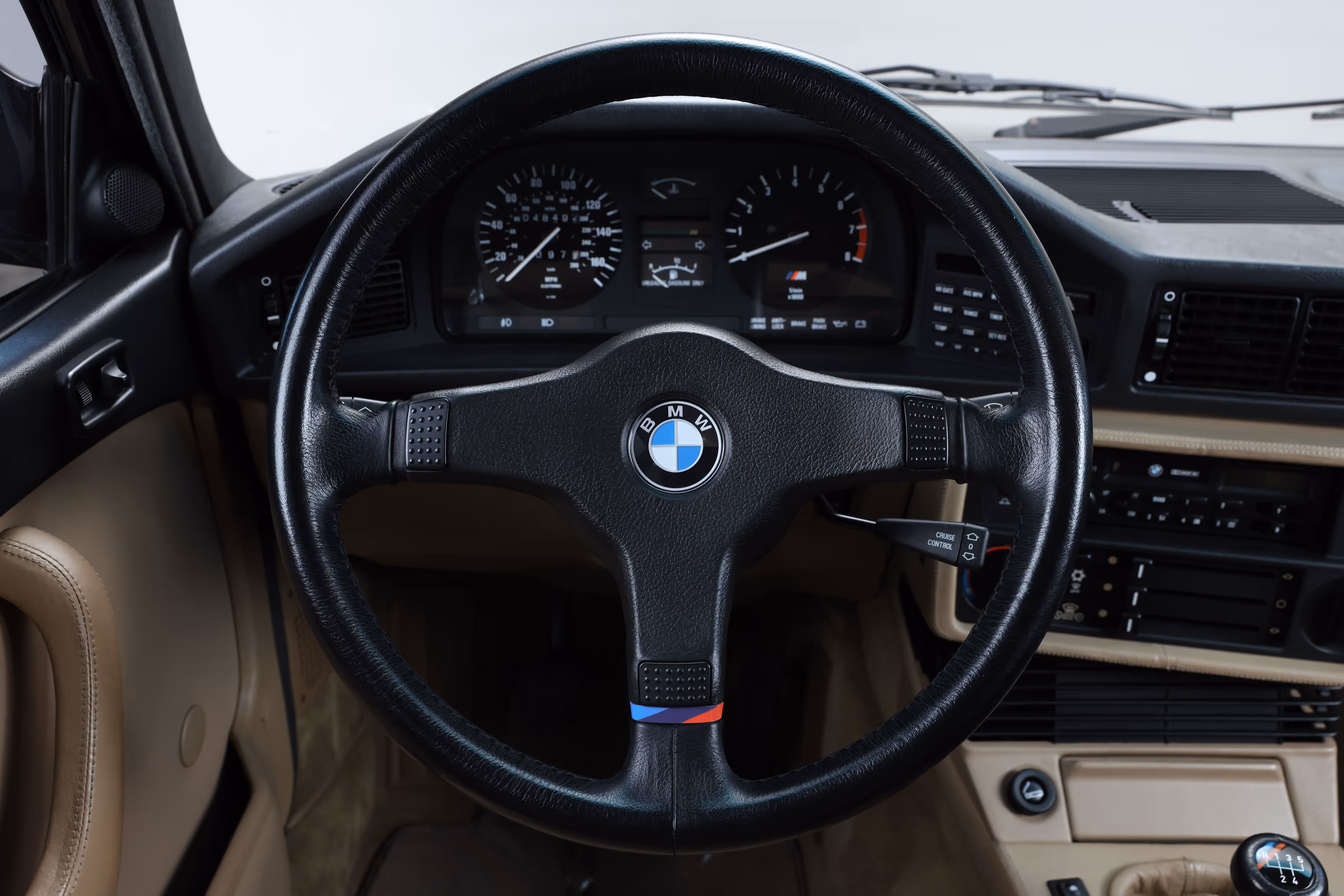1988 BMW E28 M5 - Image 49