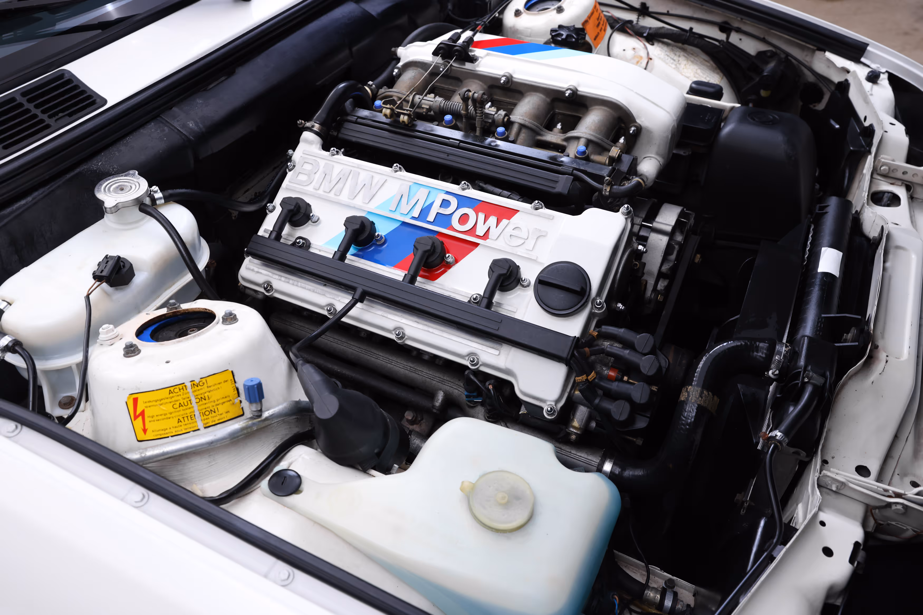 1988 BMW E30 M3 - Image 96