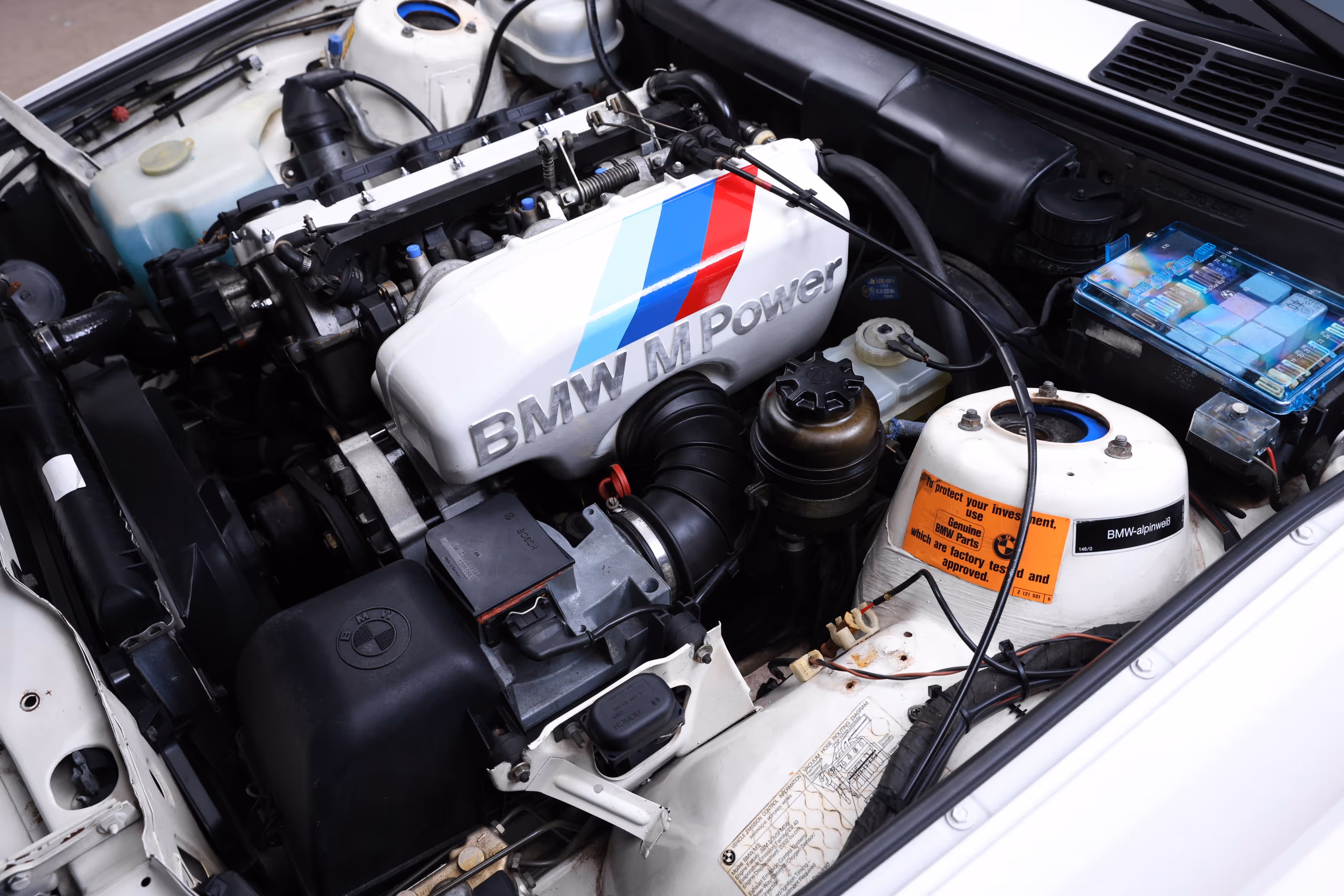 1988 BMW E30 M3 - Image 97