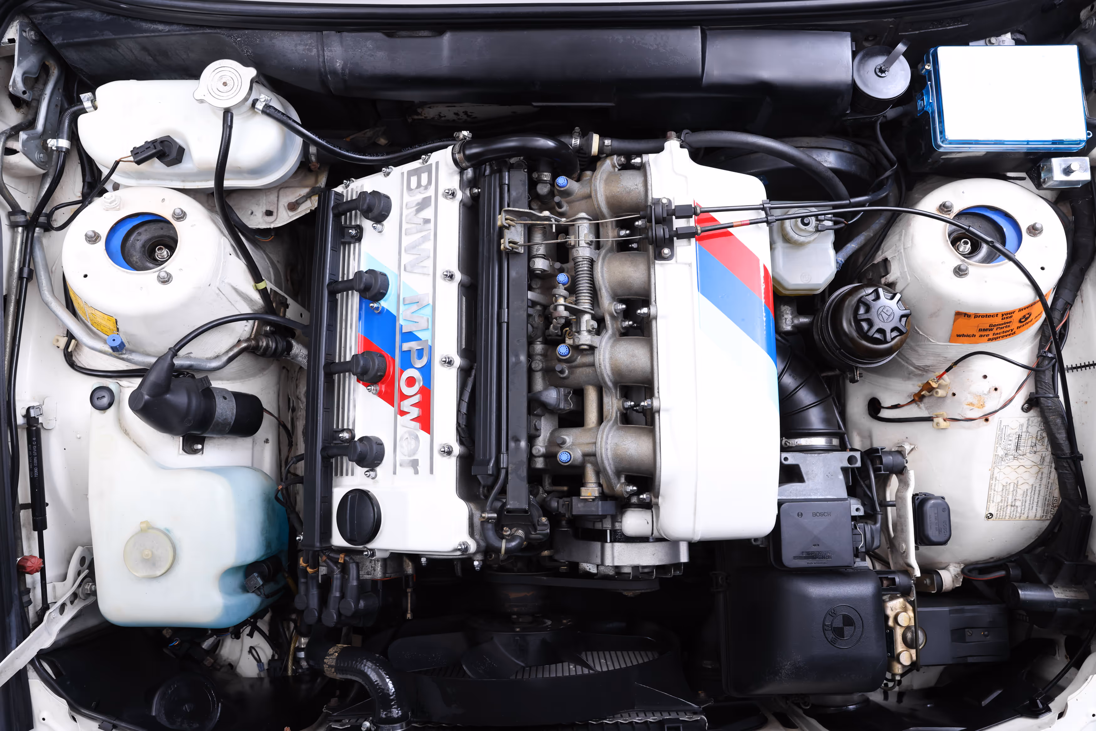 1988 BMW E30 M3 - Image 98