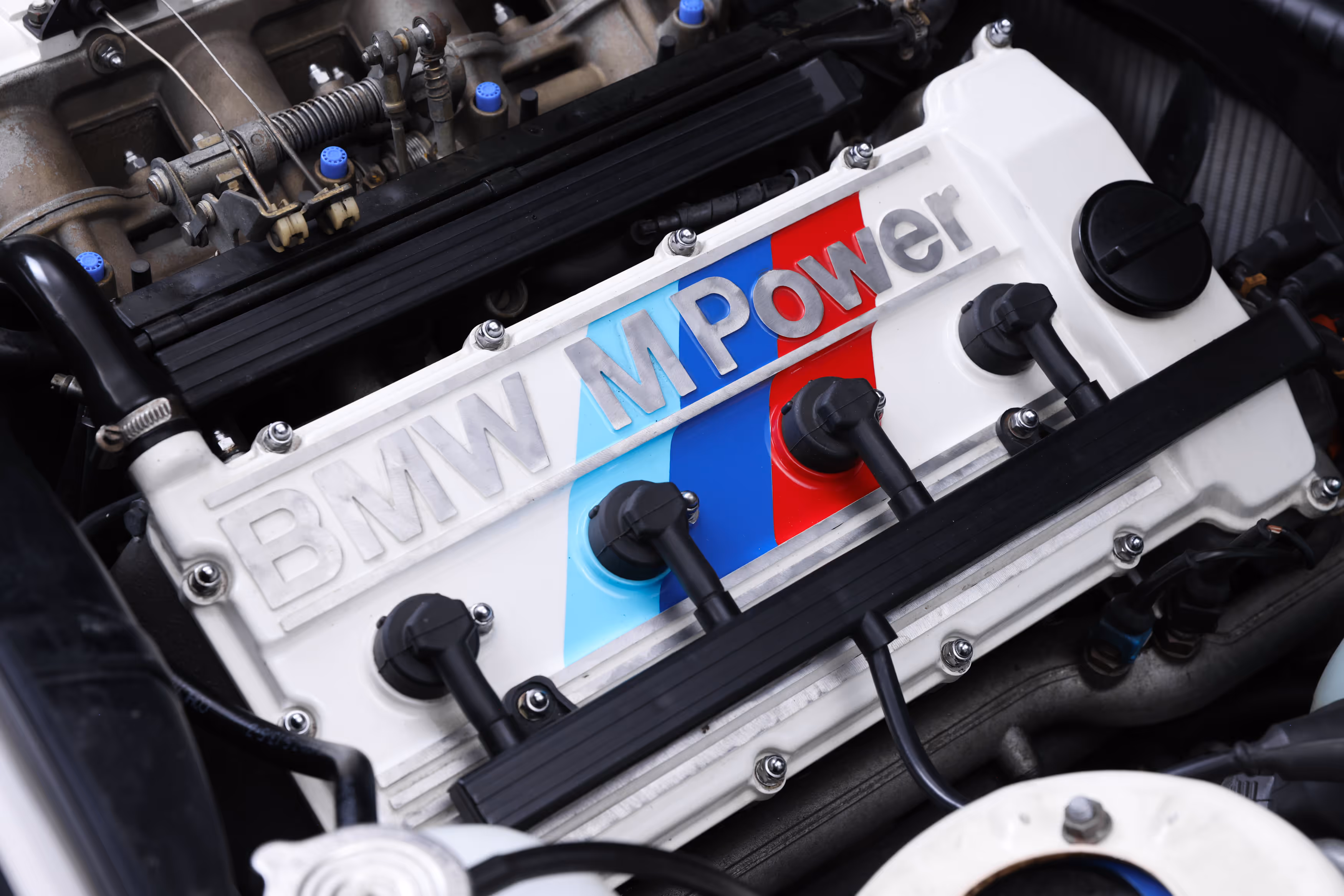 1988 BMW E30 M3 - Image 99