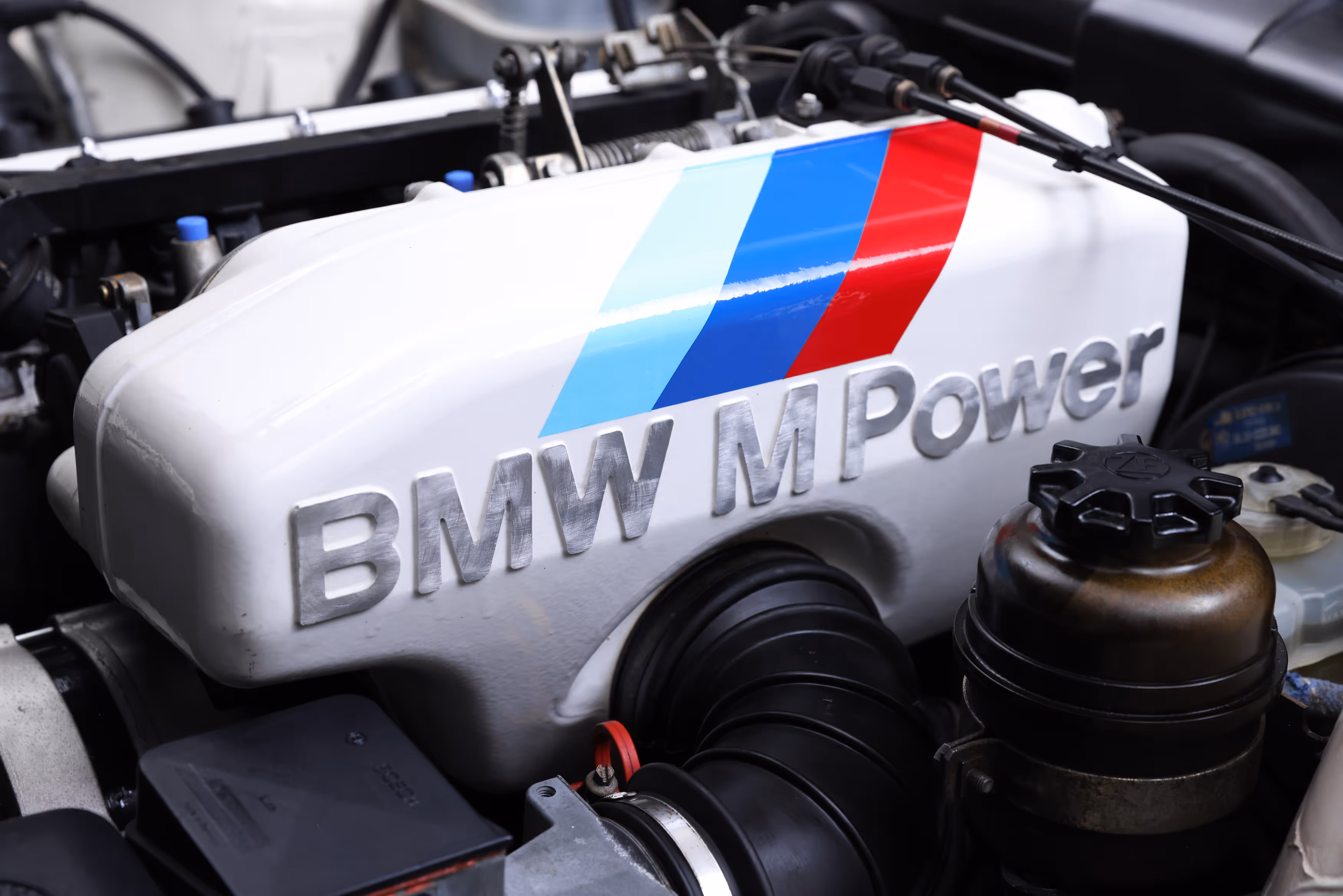 1988 BMW E30 M3 - Image 100