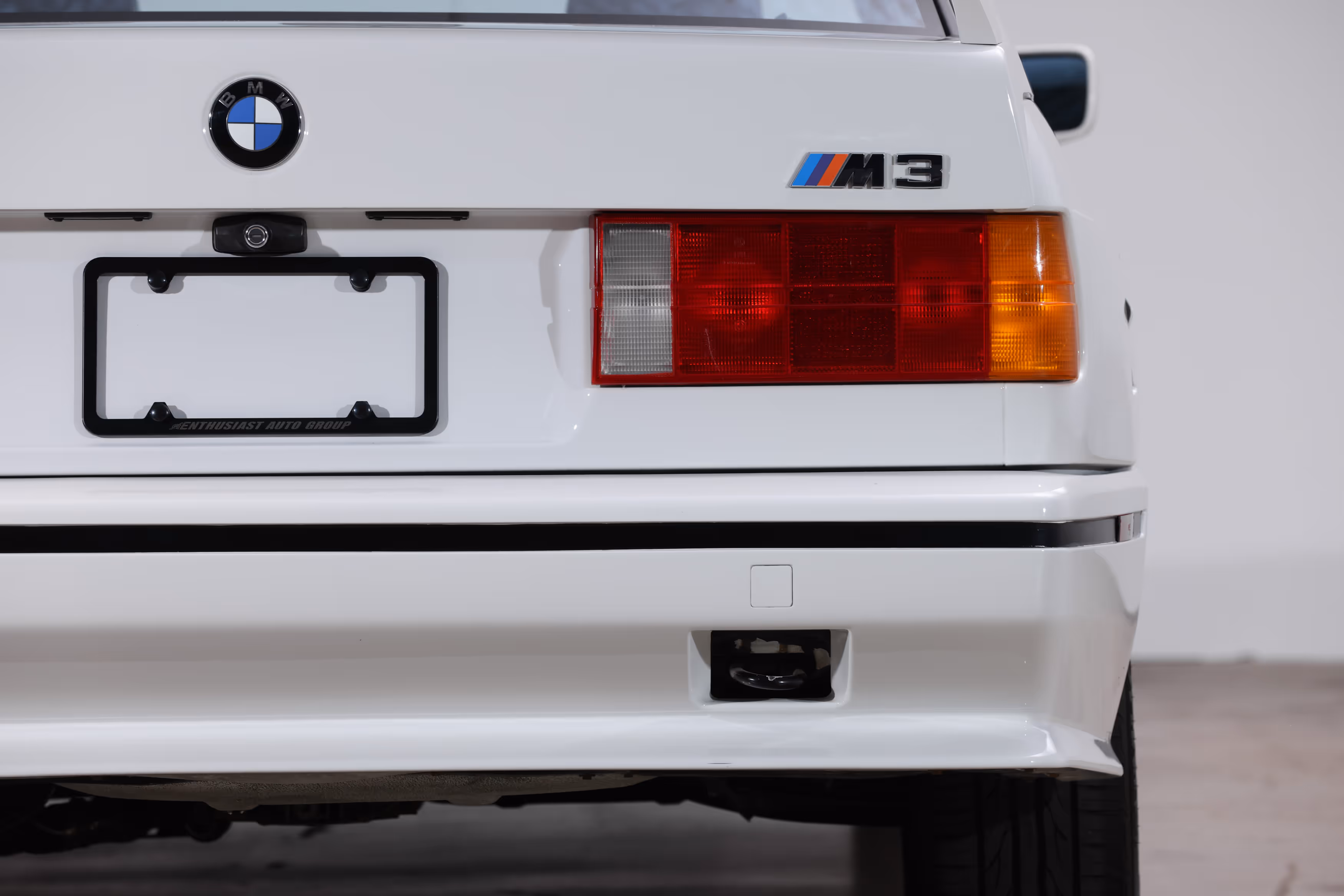 1988 BMW E30 M3 - Image 21