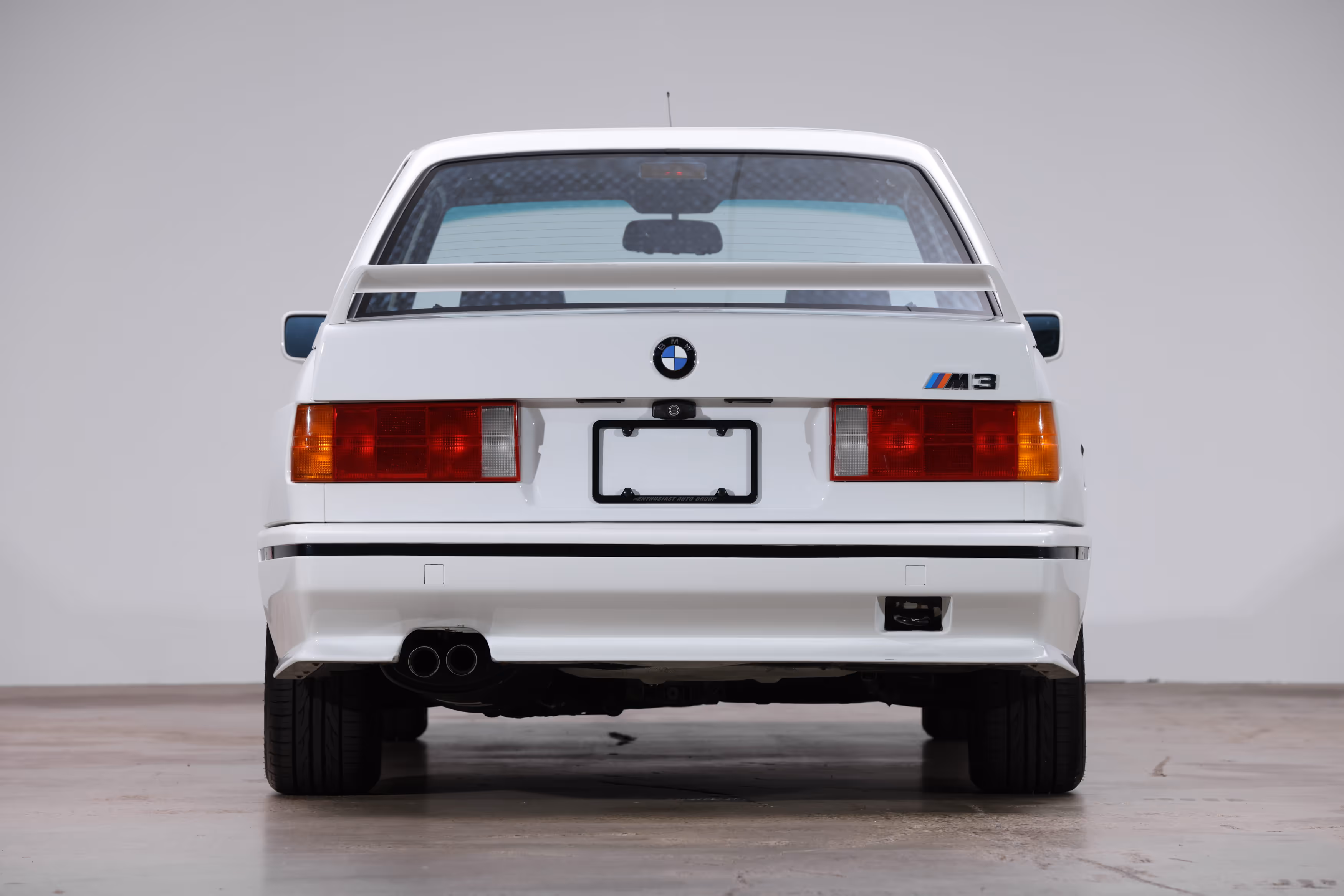 1988 BMW E30 M3 - Image 6