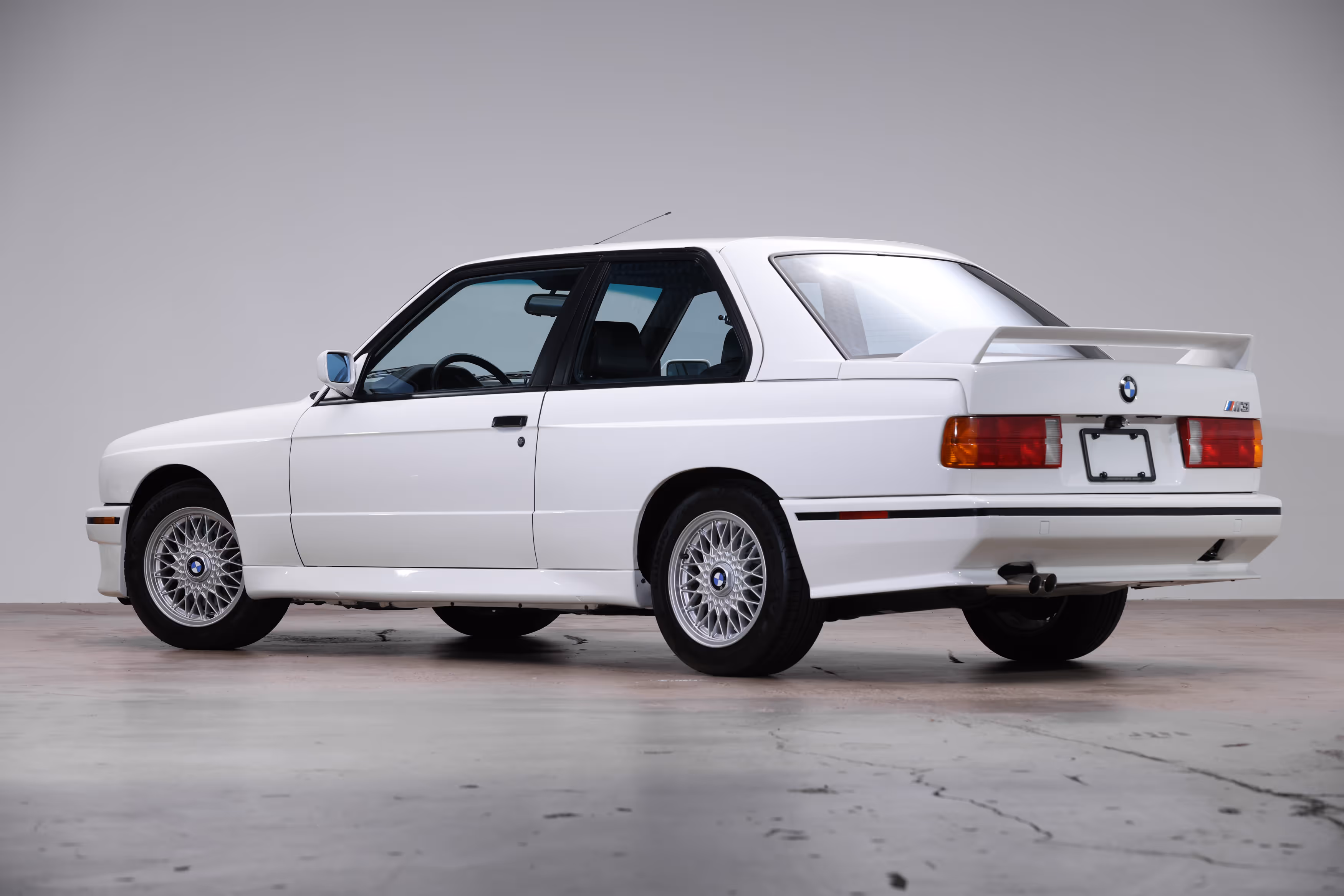 1988 BMW E30 M3 - Image 7
