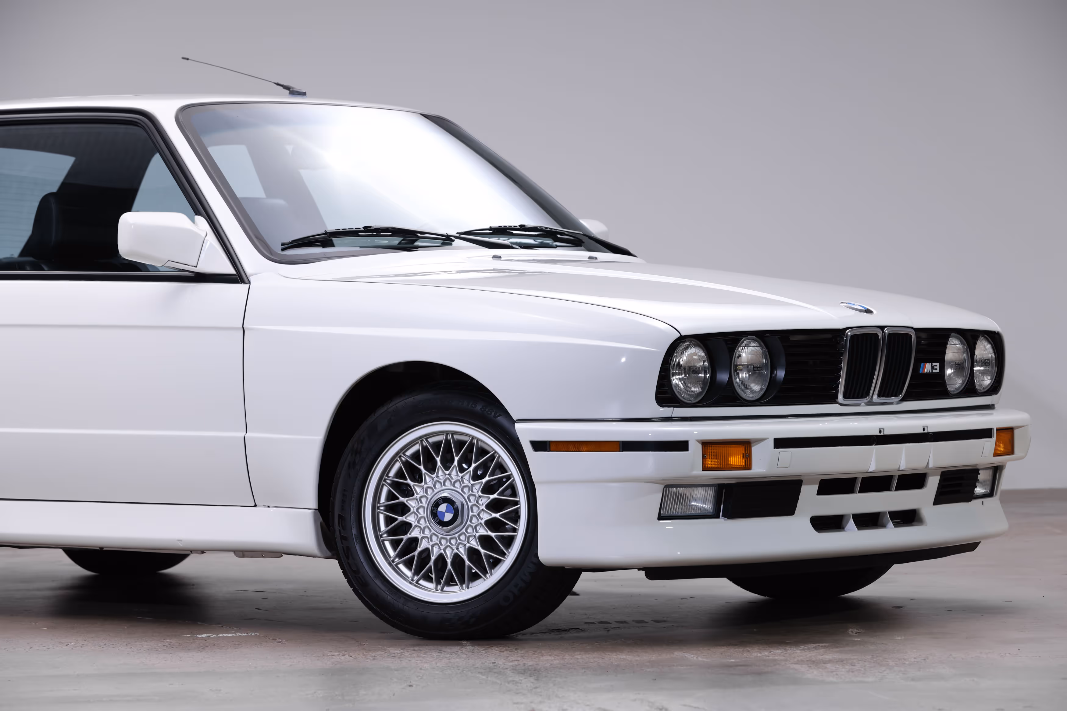 1988 BMW E30 M3 - Image 9