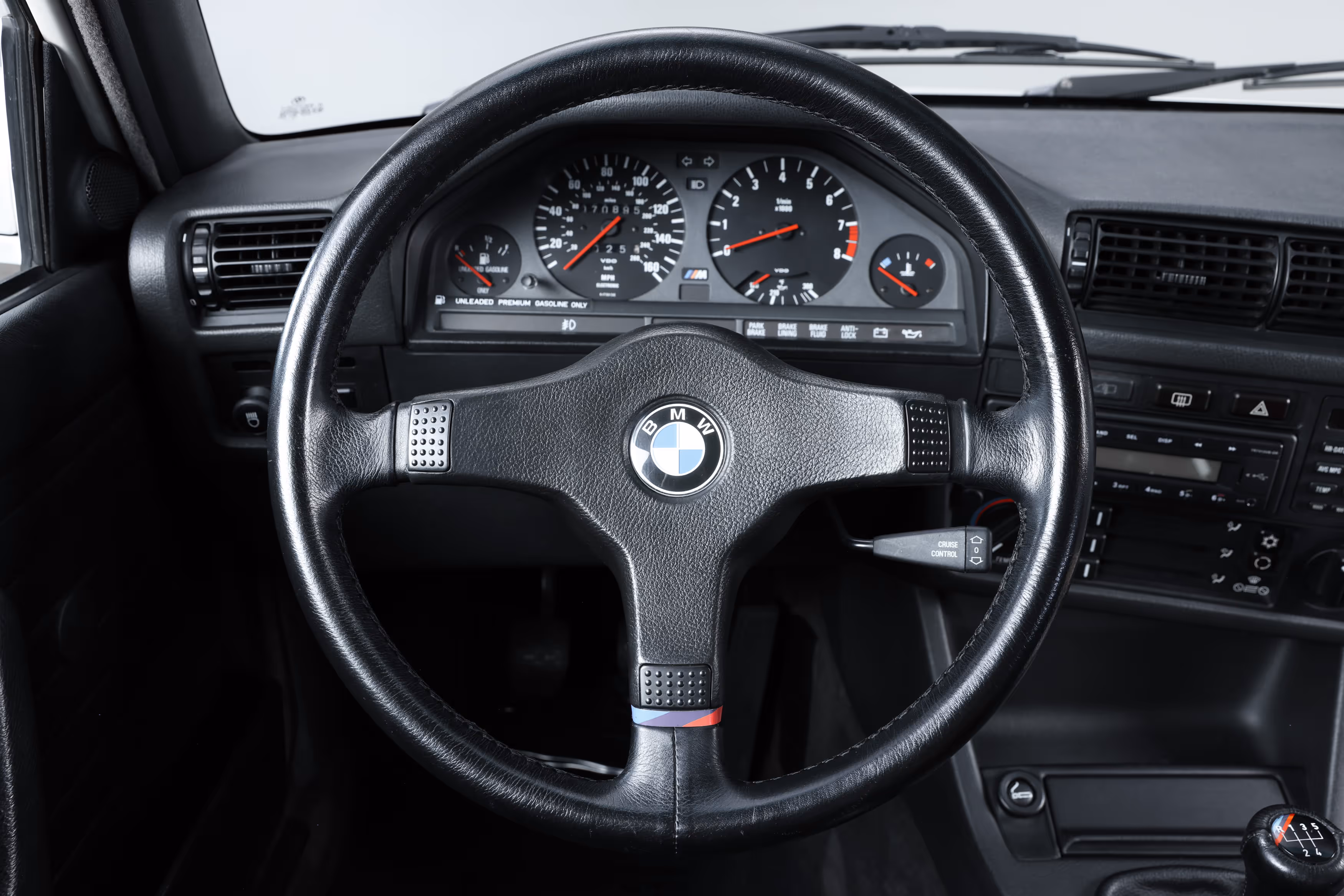 1988 BMW E30 M3 - Image 46