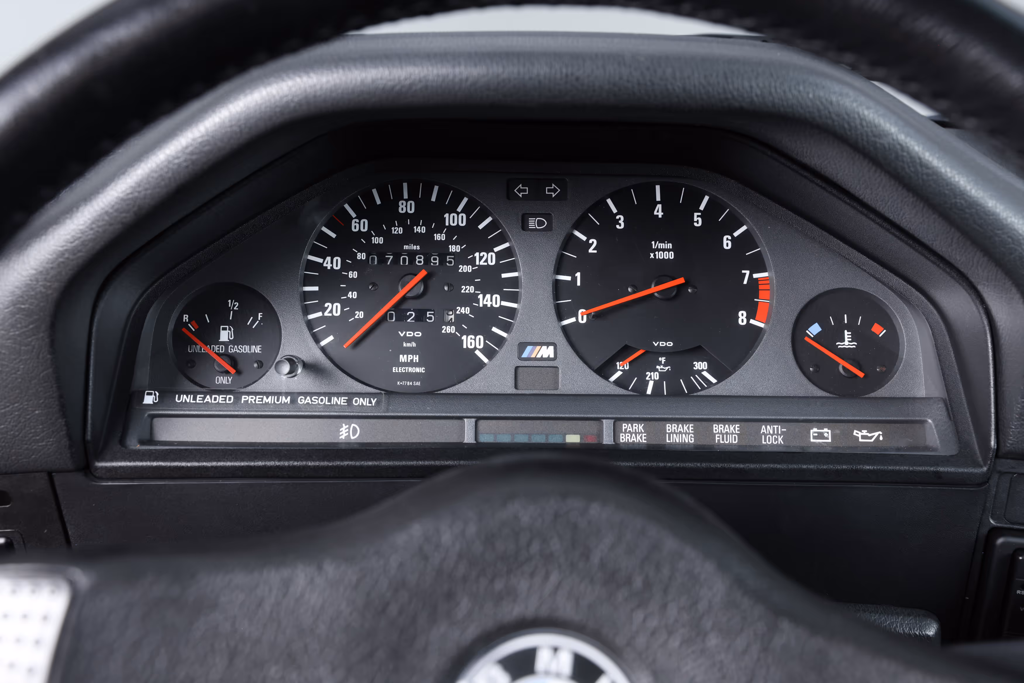 1988 BMW E30 M3 - Image 48