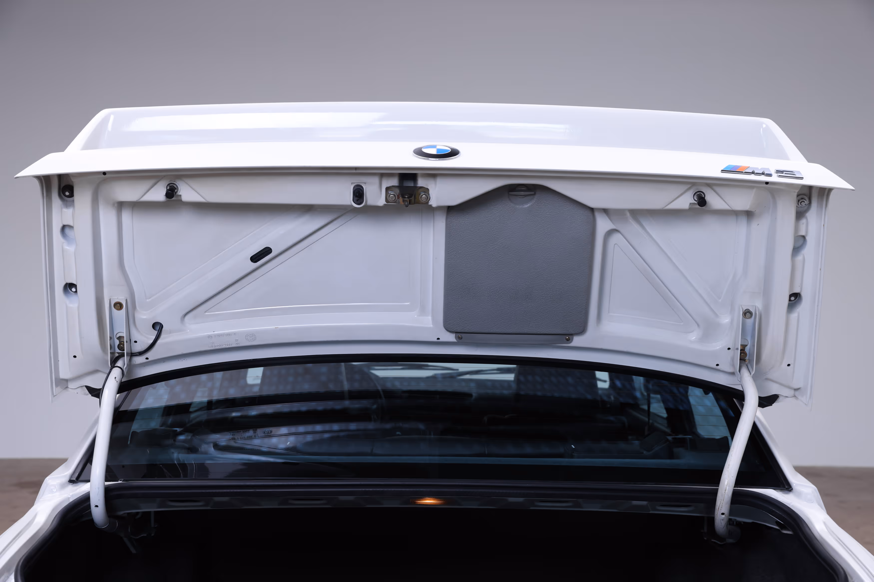 1988 BMW E30 M3 - Image 107