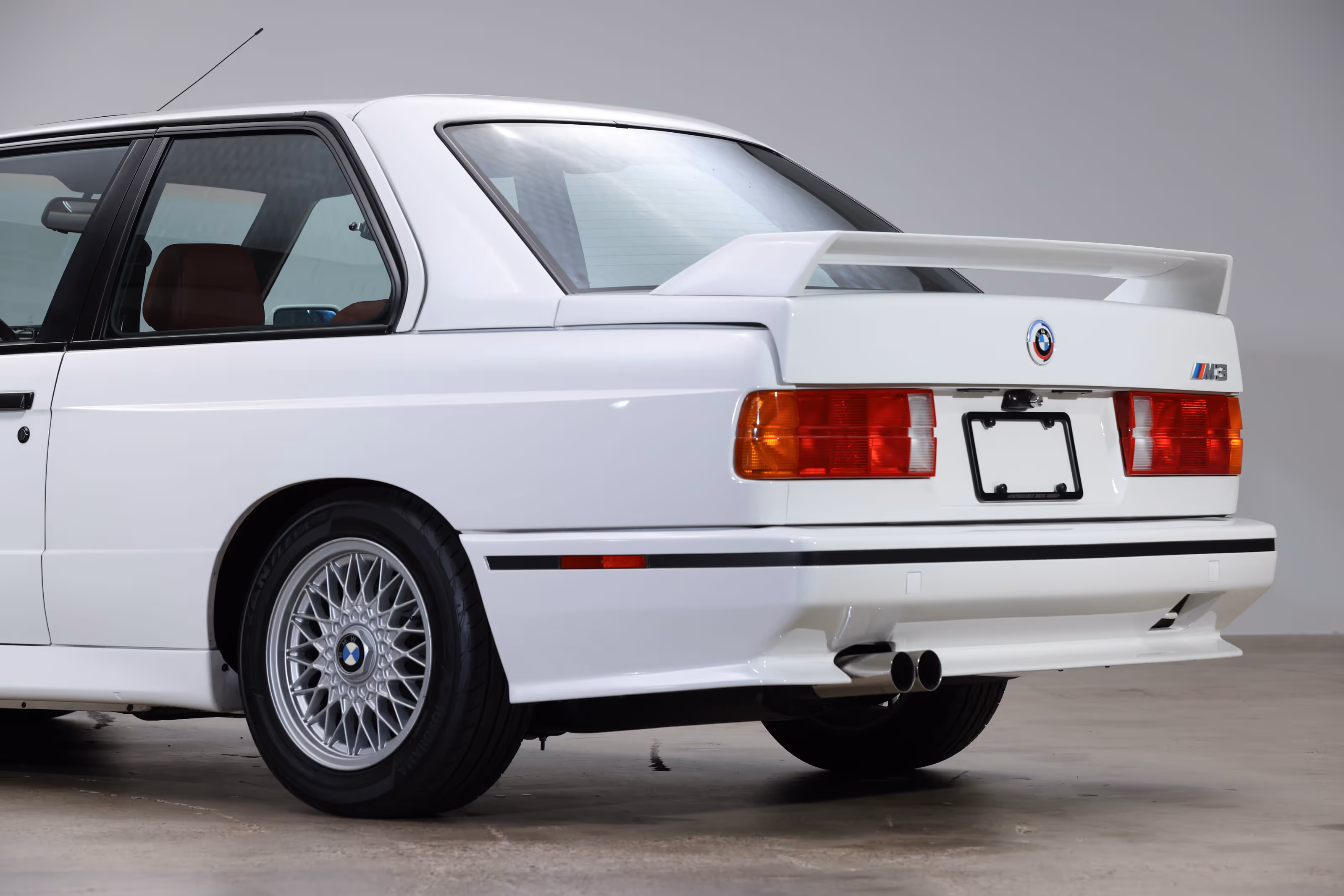 1988 BMW E30 M3 - Image 17