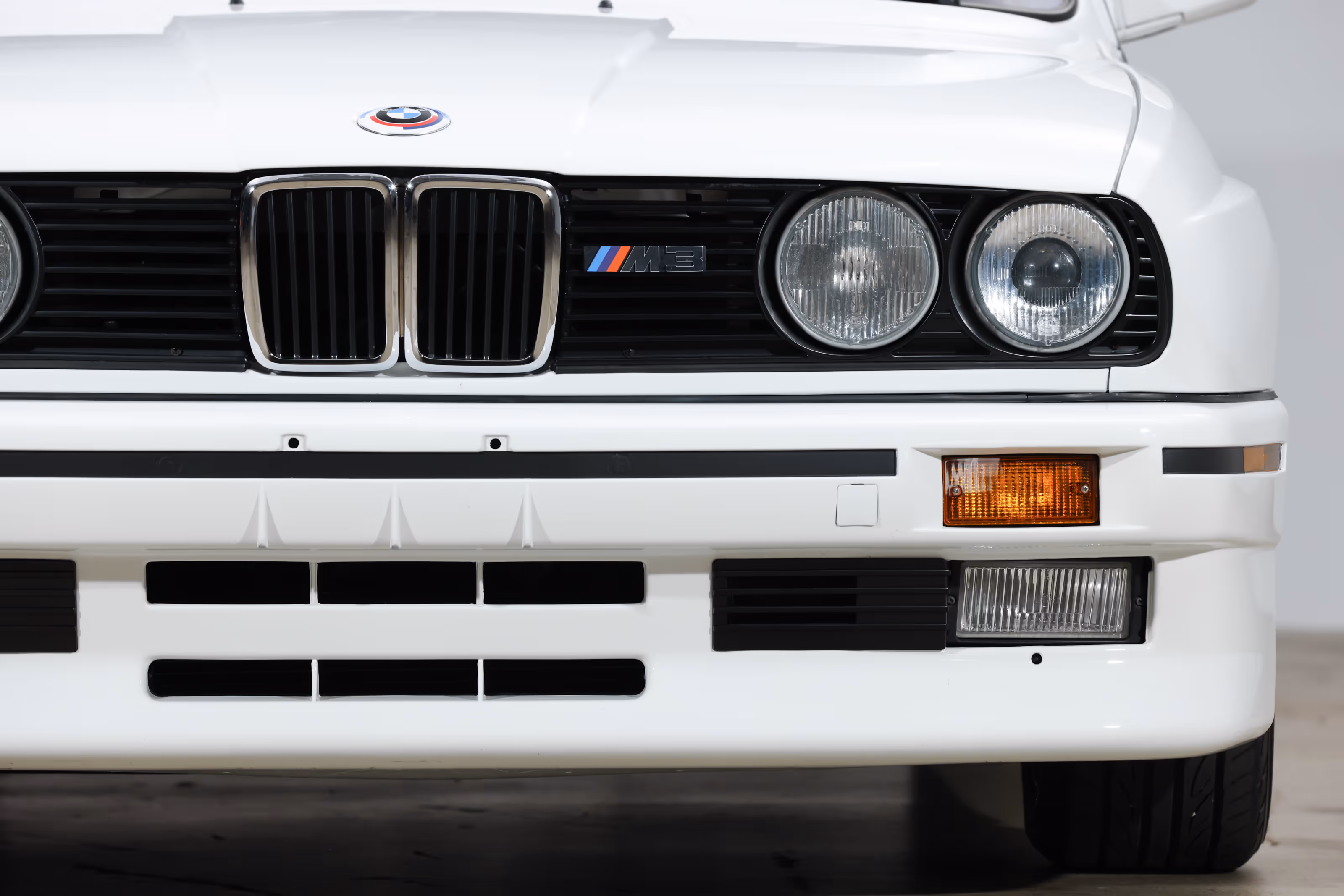 1988 BMW E30 M3 - Image 11
