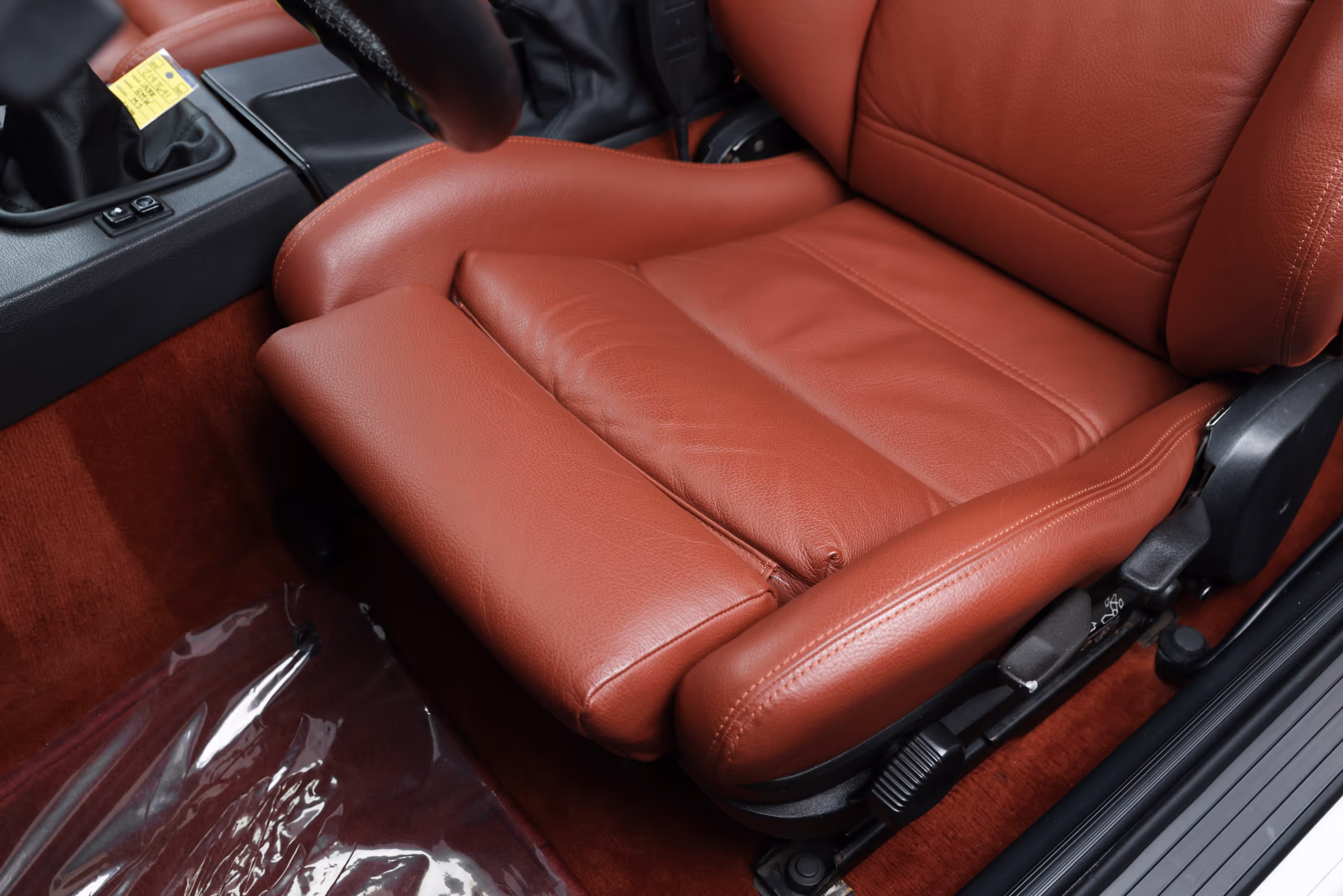 1988 BMW E30 M3 - Image 60