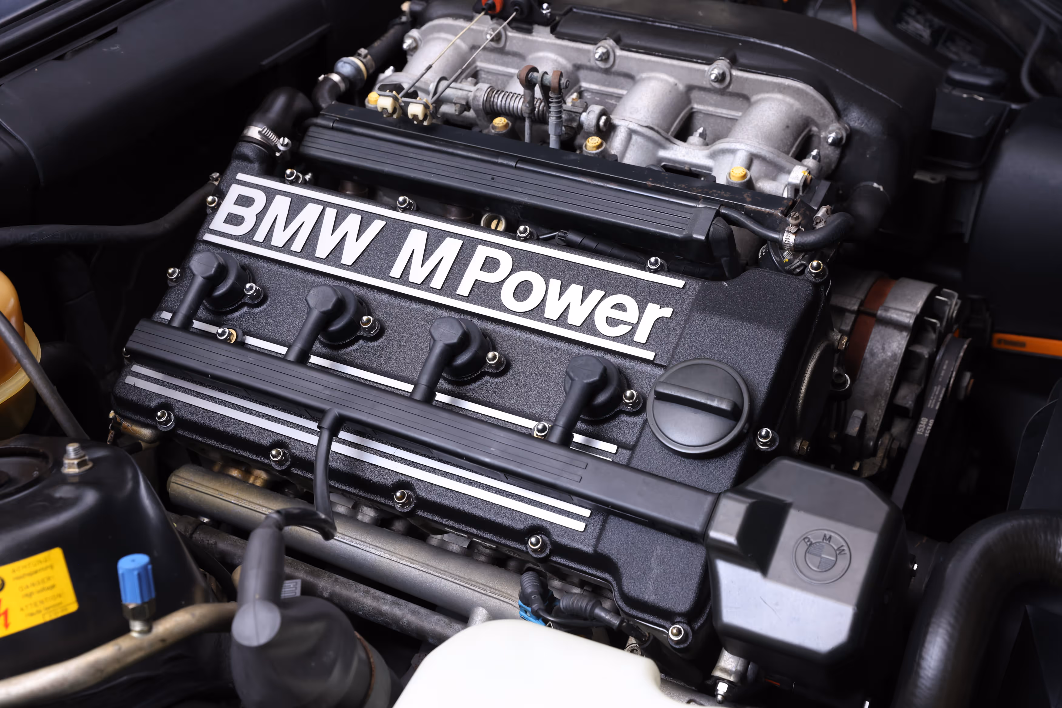 1989 BMW E30 M3 - Image 96