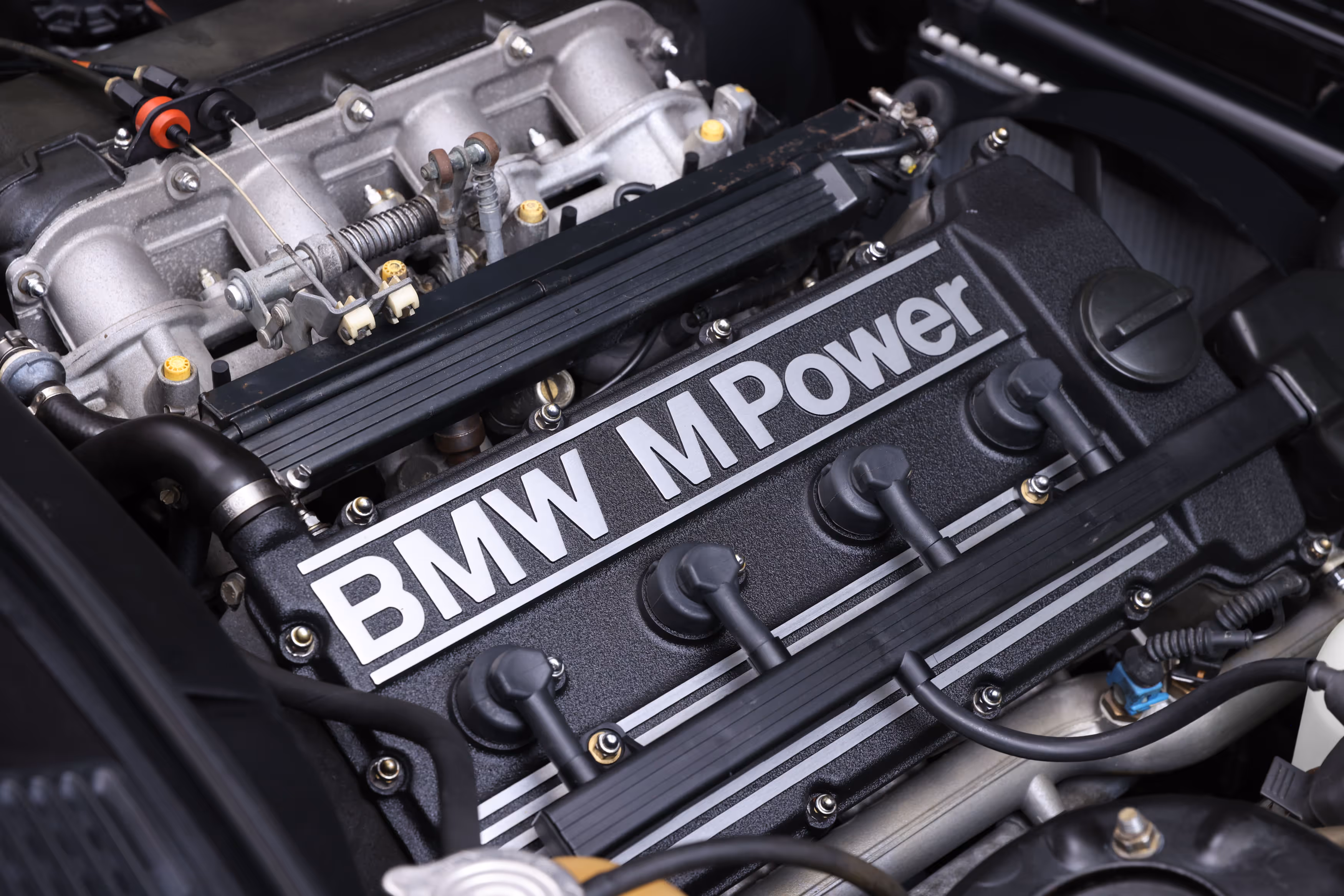 1989 BMW E30 M3 - Image 97