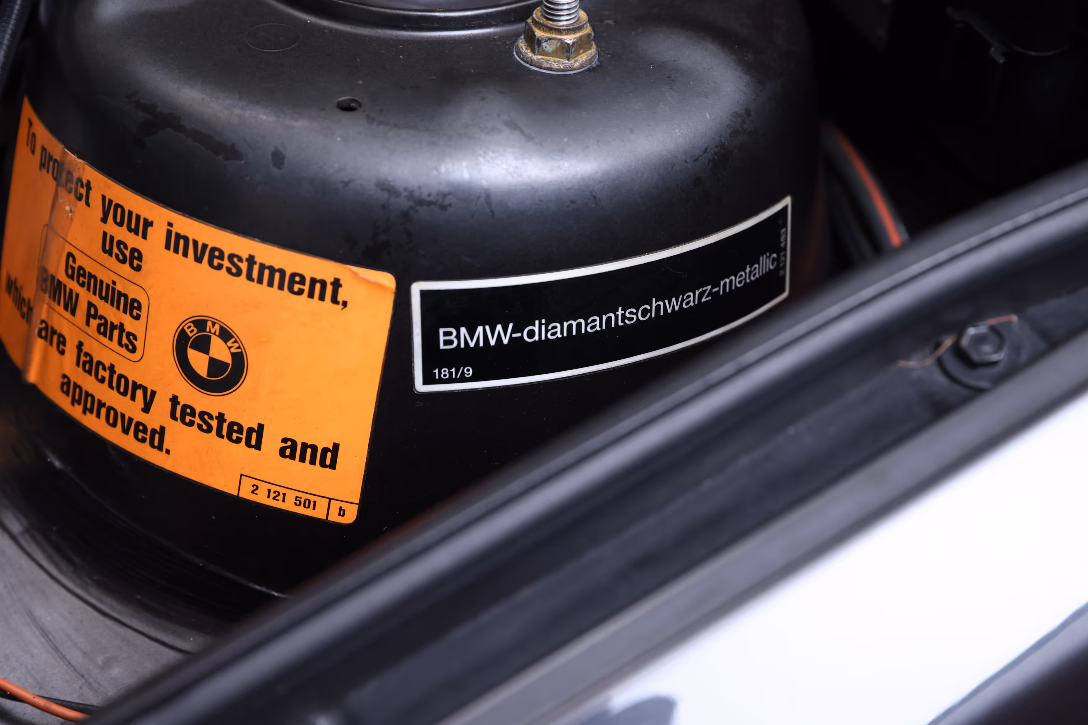 1989 BMW E30 M3 - Image 102