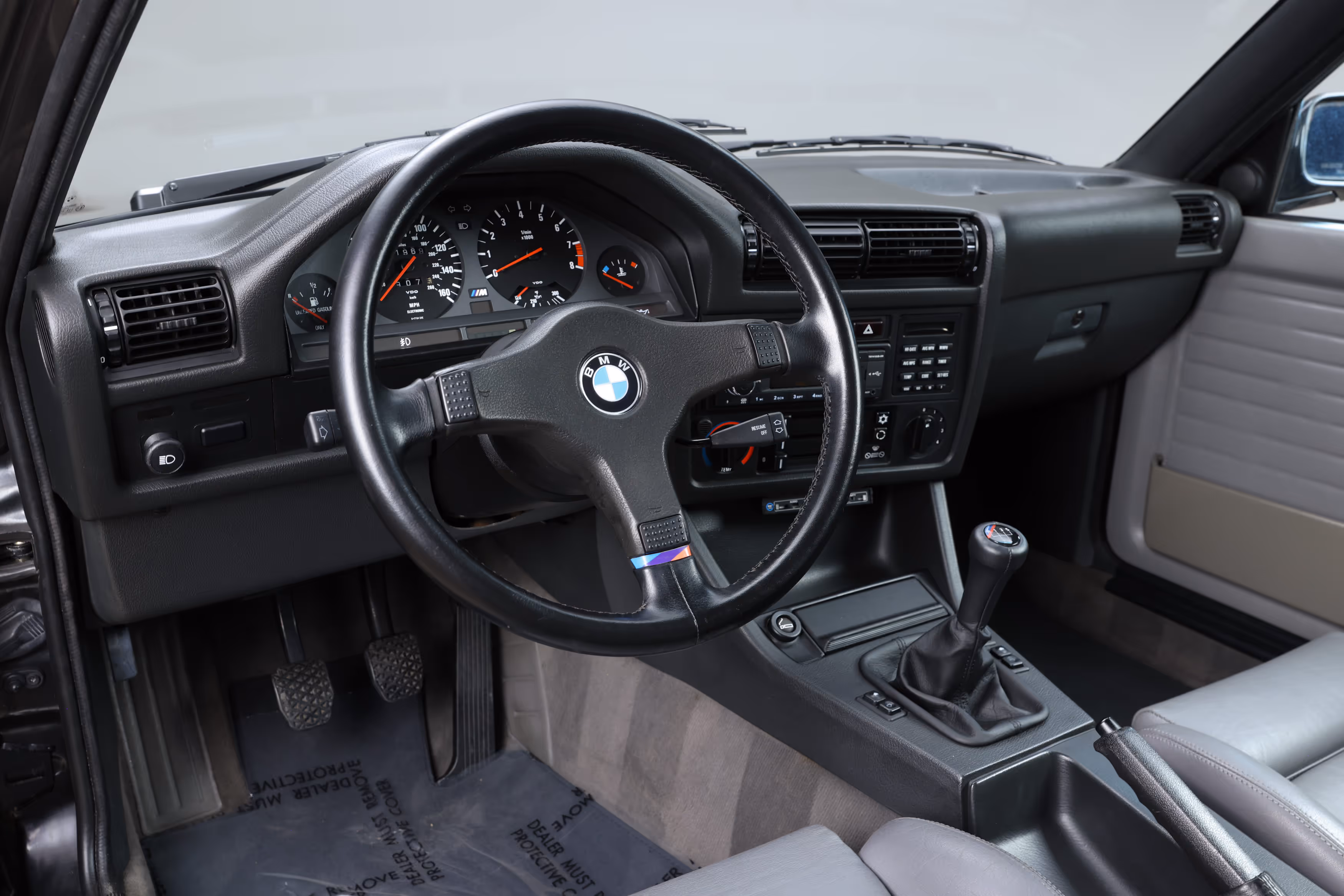 1989 BMW E30 M3 - Image 44