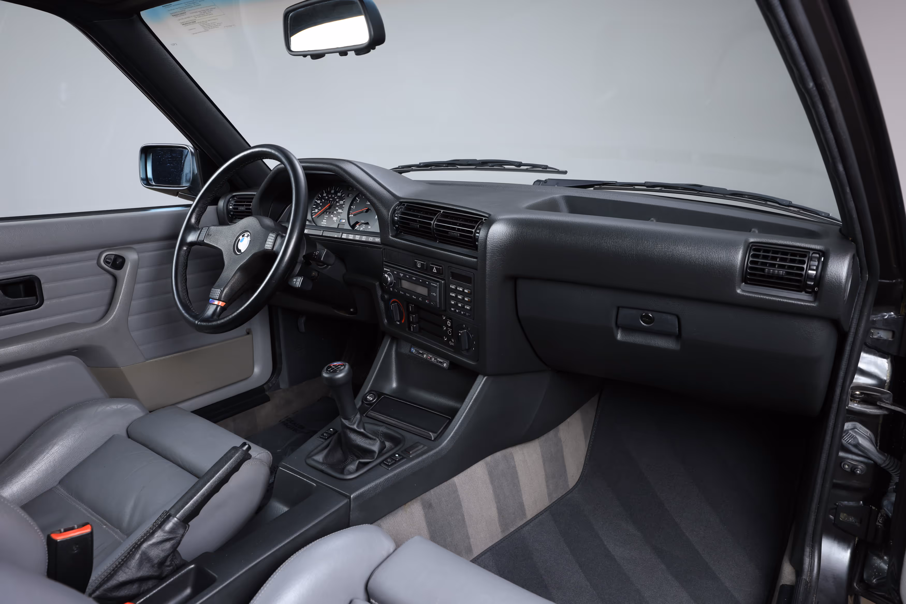 1989 BMW E30 M3 - Image 56