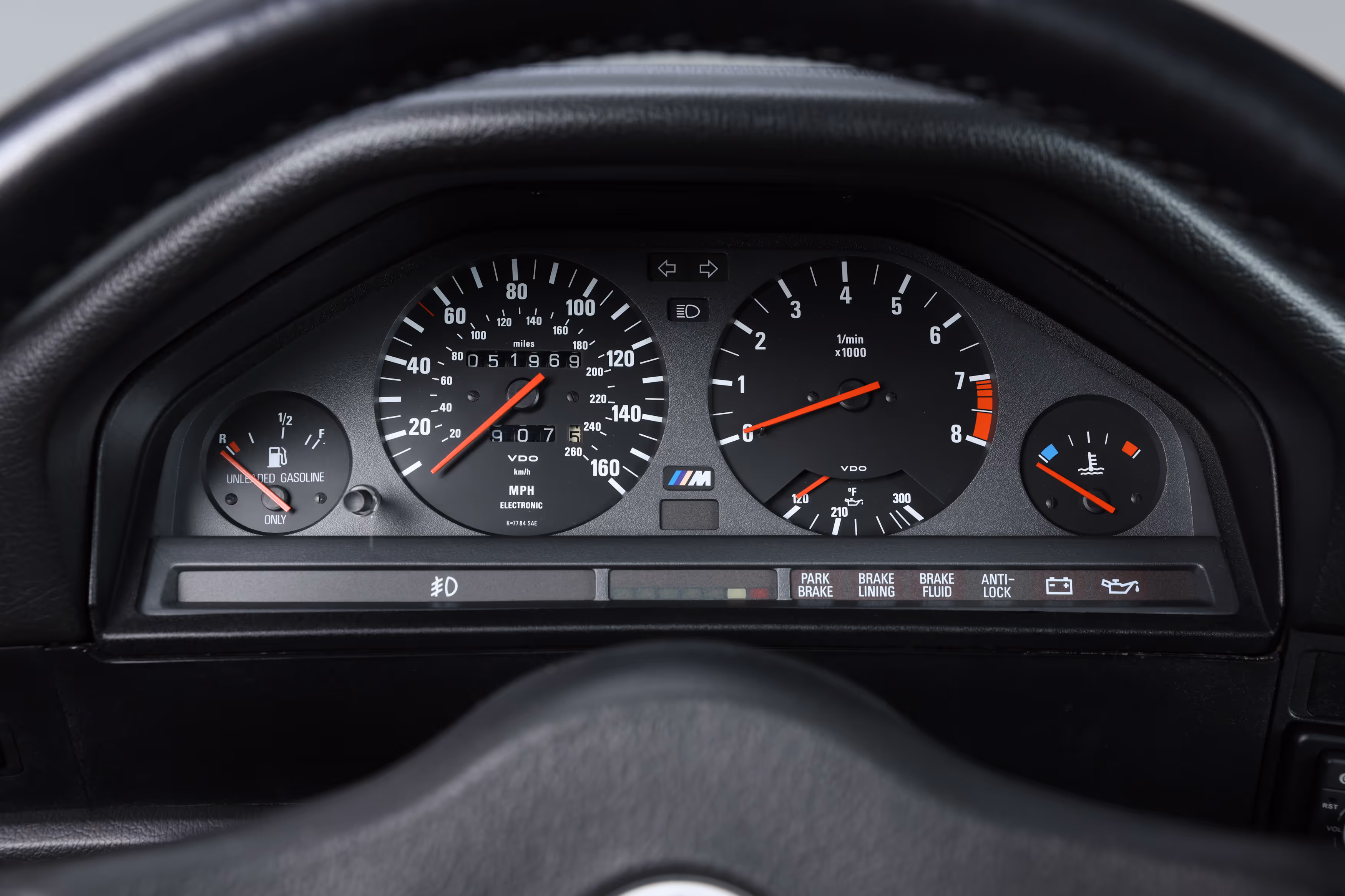 1989 BMW E30 M3 - Image 47