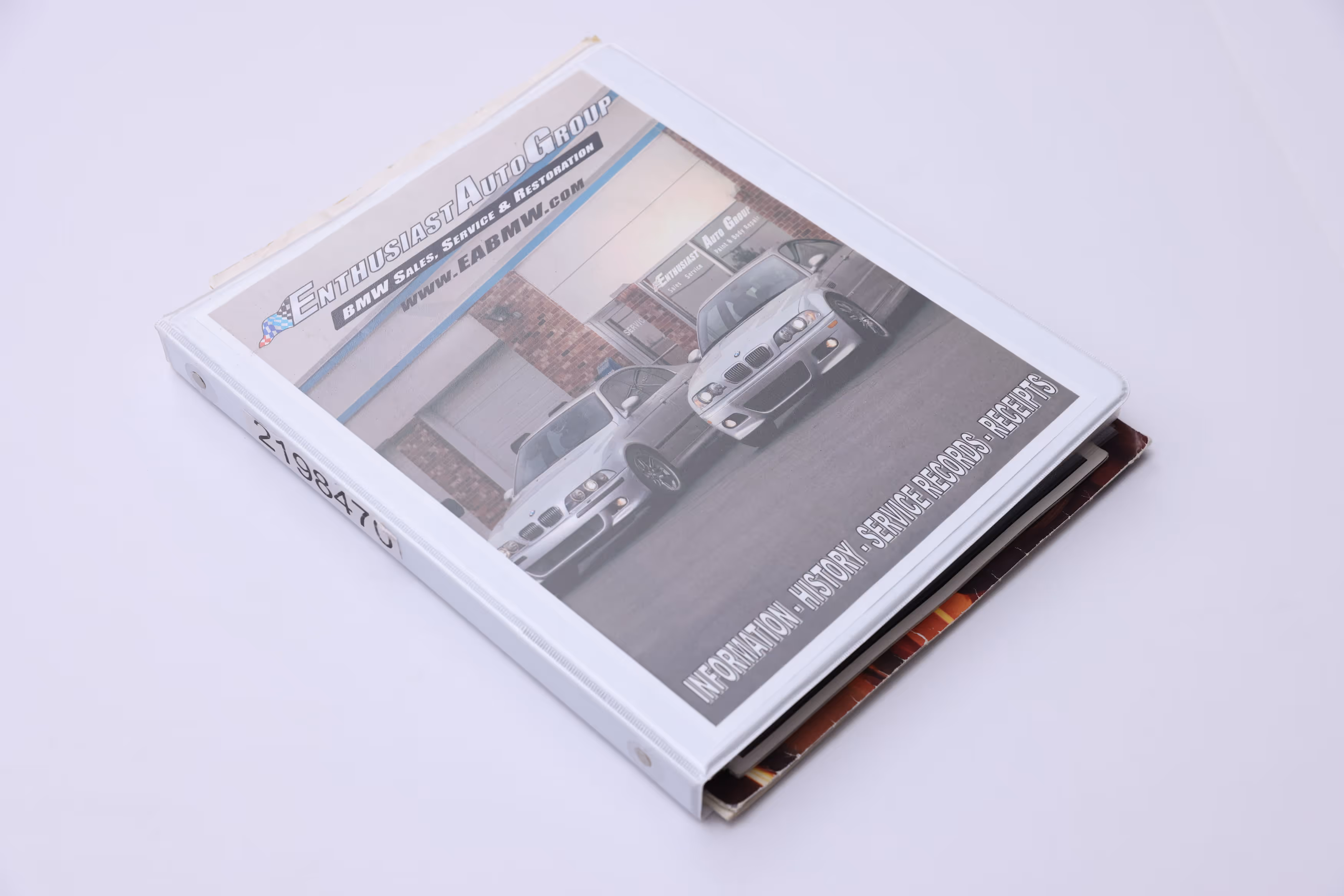 1989 BMW E30 M3 - Image 109