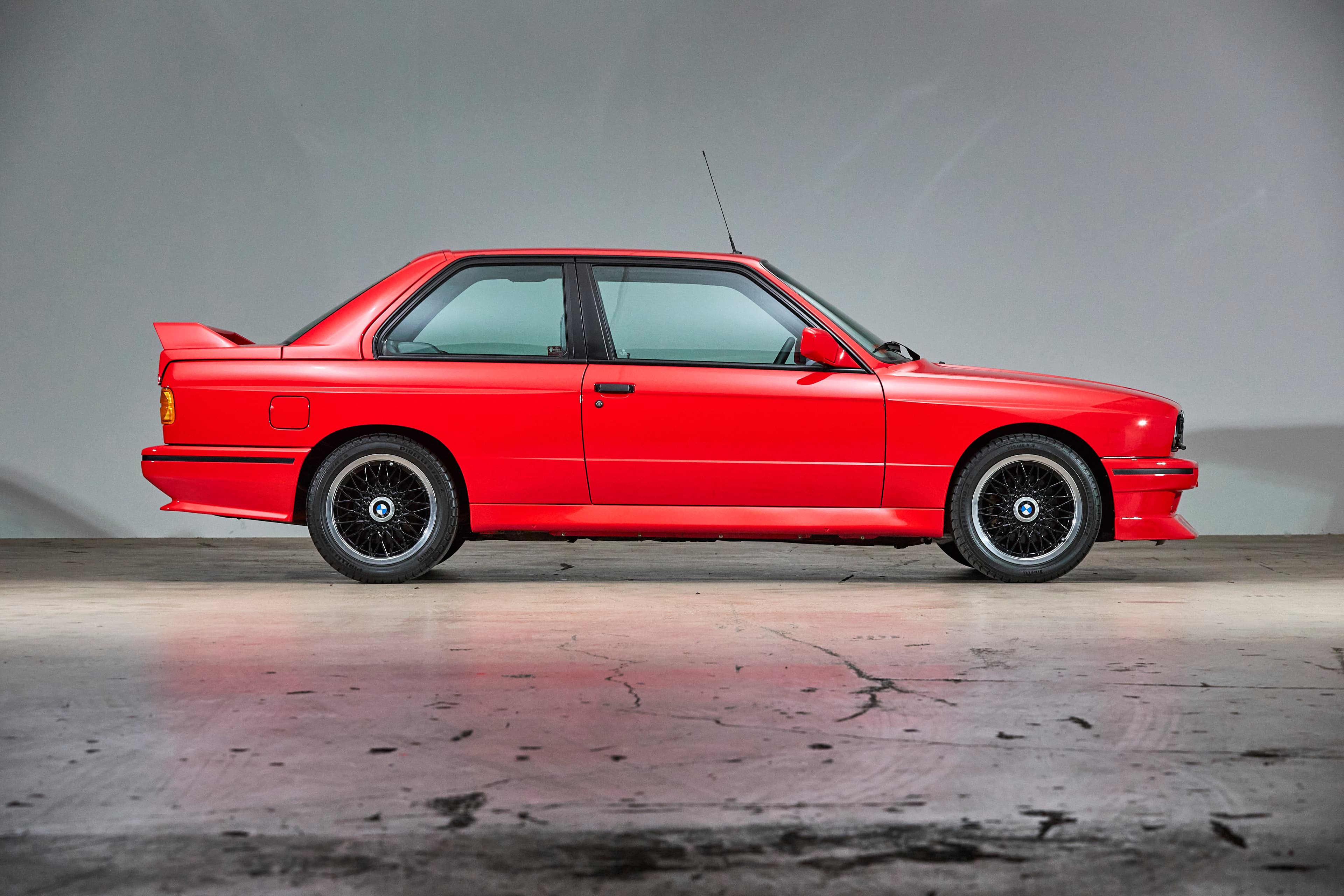1989 Johnny Cecotto E30 M3 - Image 3