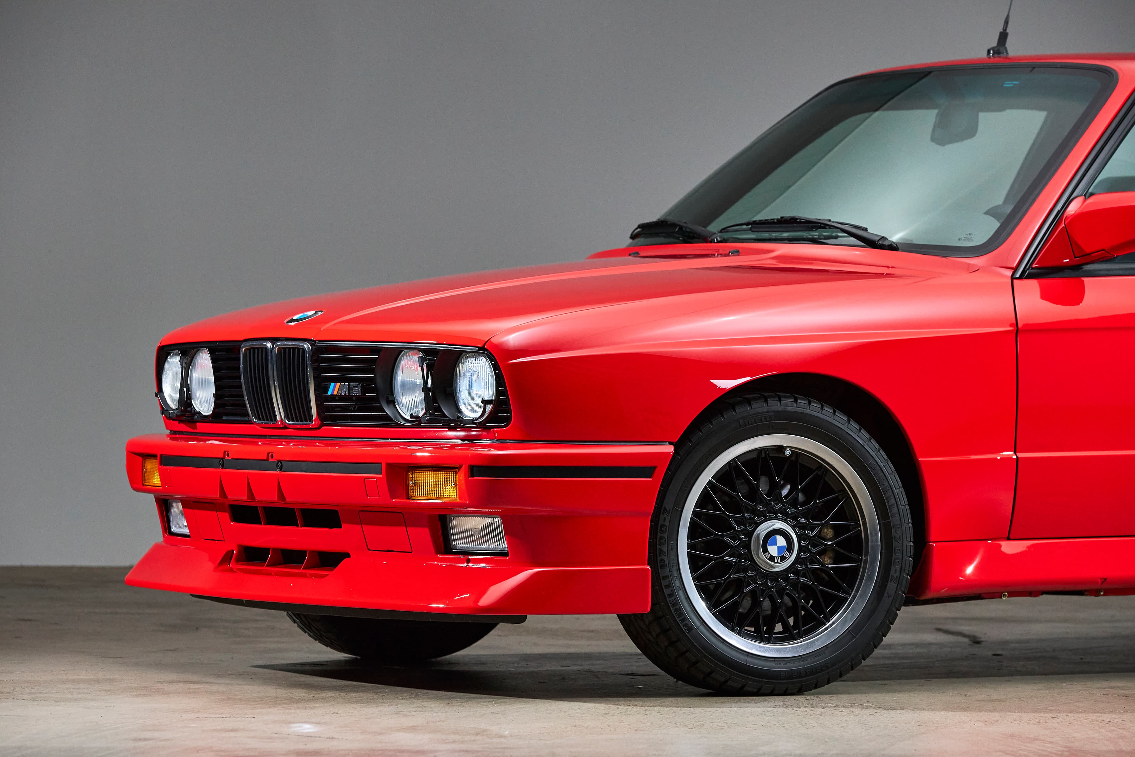 1989 Johnny Cecotto E30 M3 - Image 12