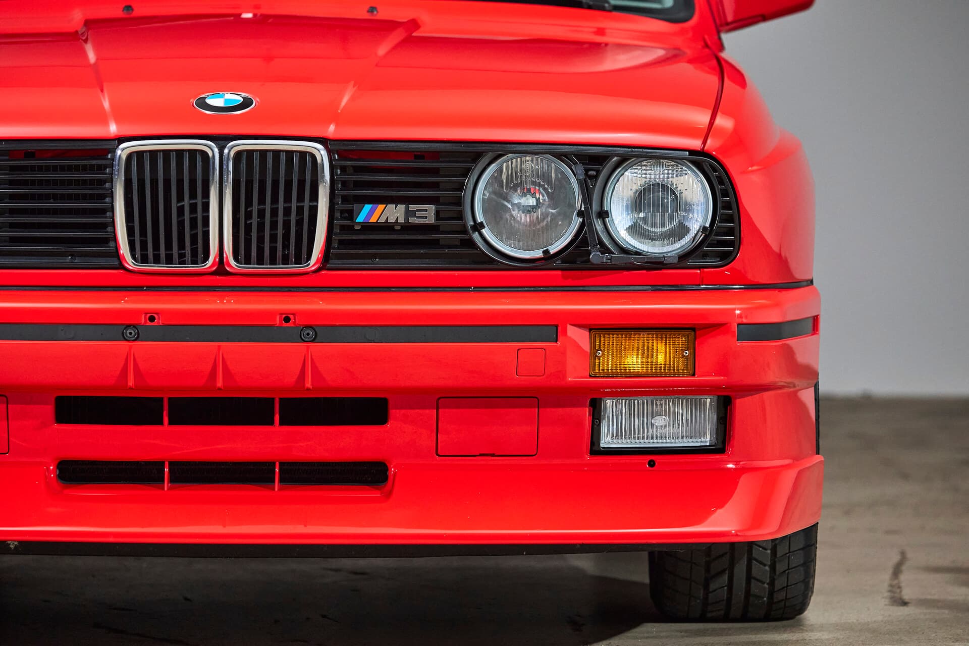 1989 Johnny Cecotto E30 M3 - Image 13