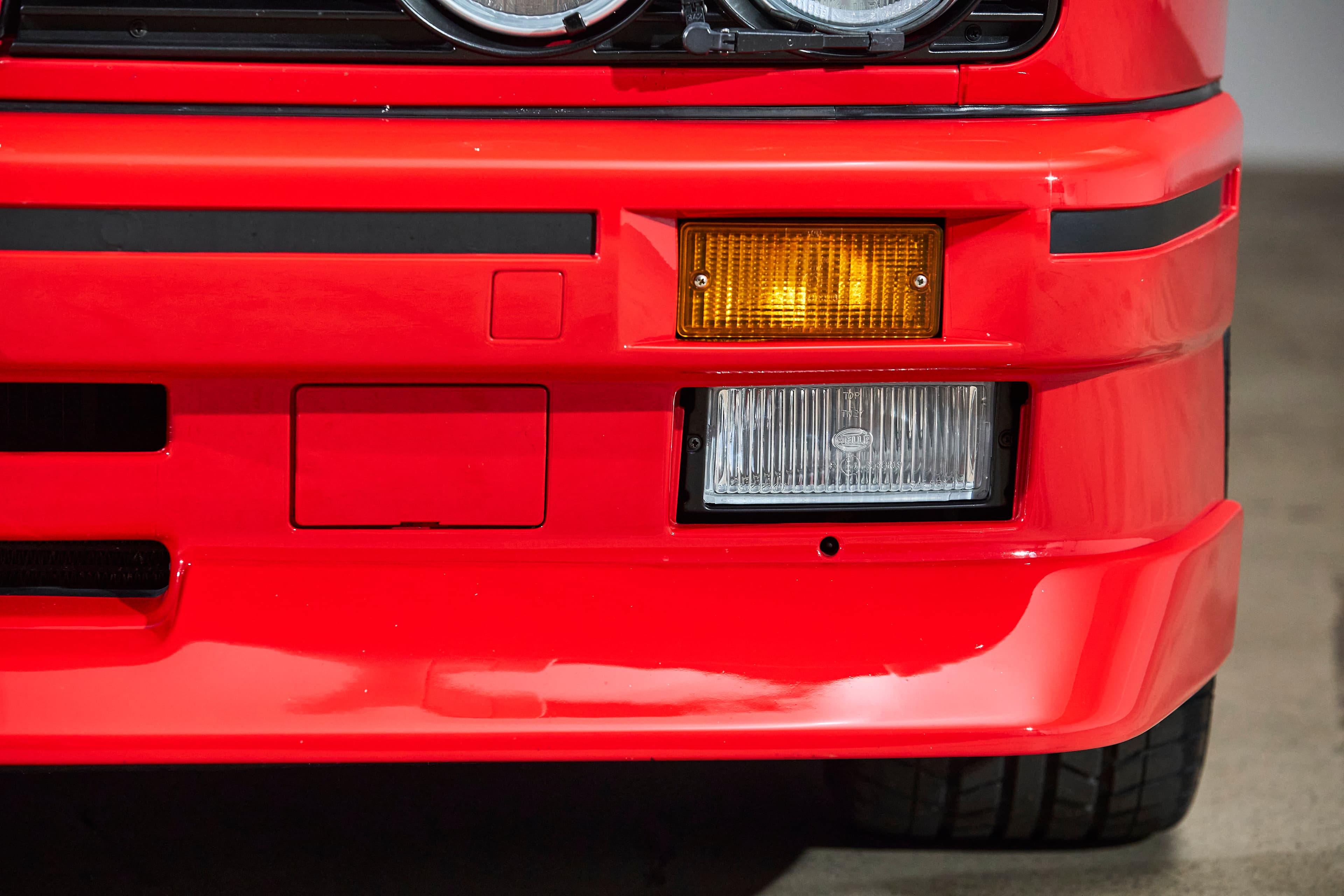 1989 Johnny Cecotto E30 M3 - Image 14