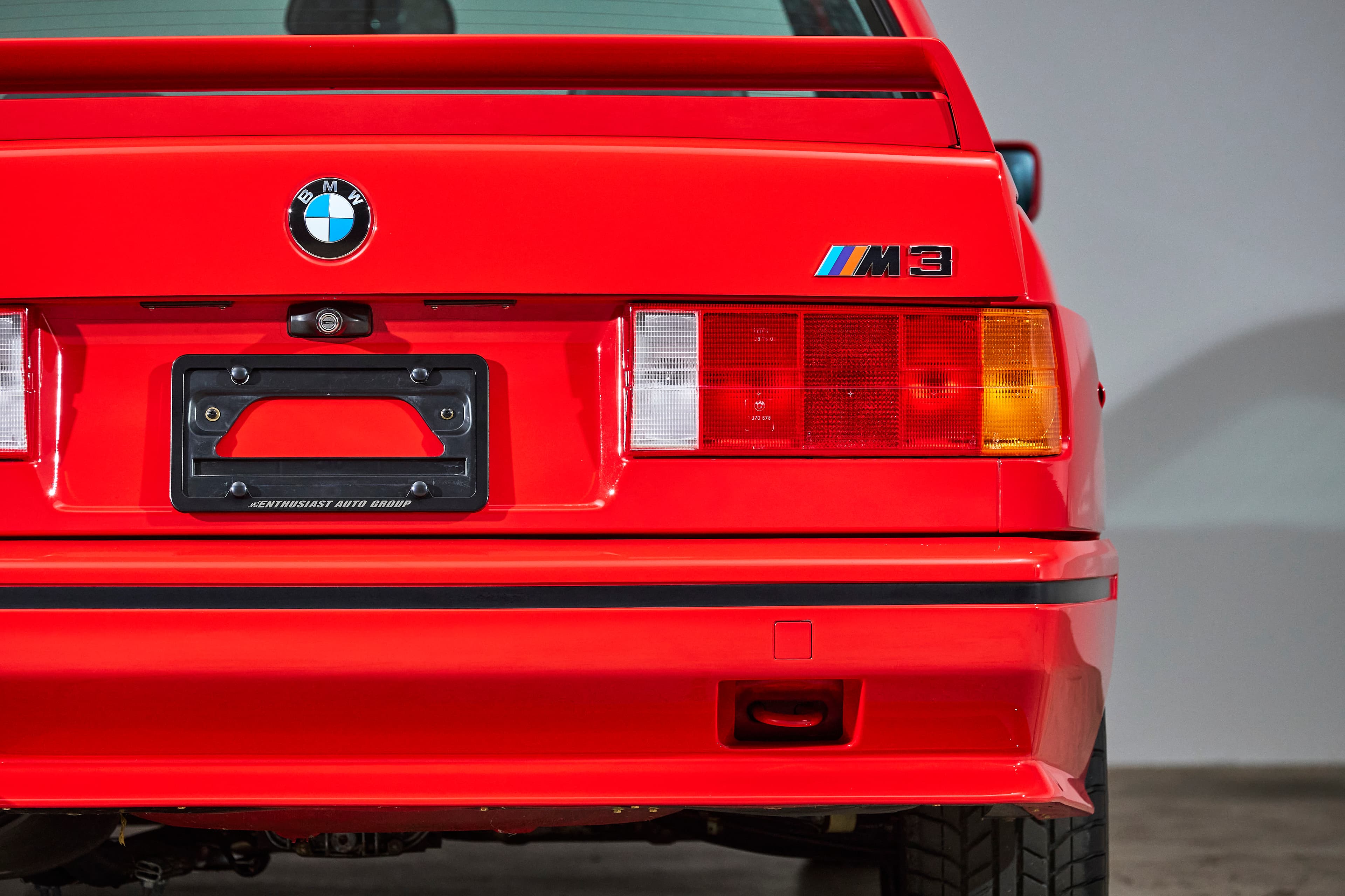 1989 Johnny Cecotto E30 M3 - Image 16