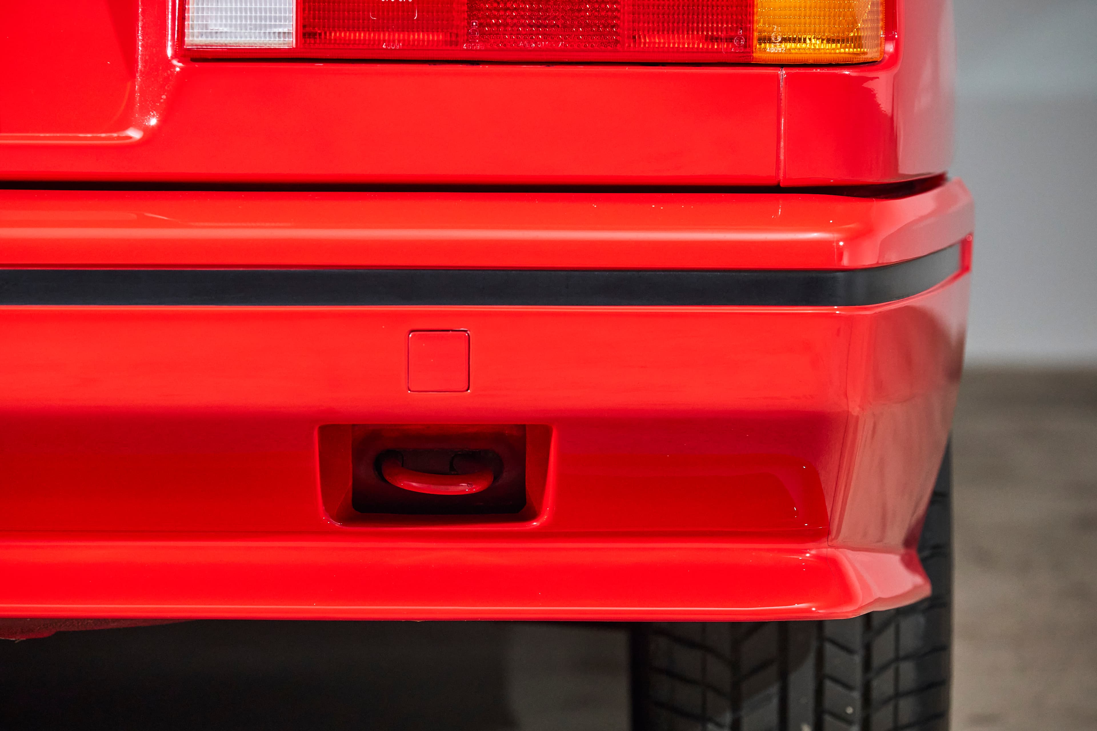 1989 Johnny Cecotto E30 M3 - Image 17