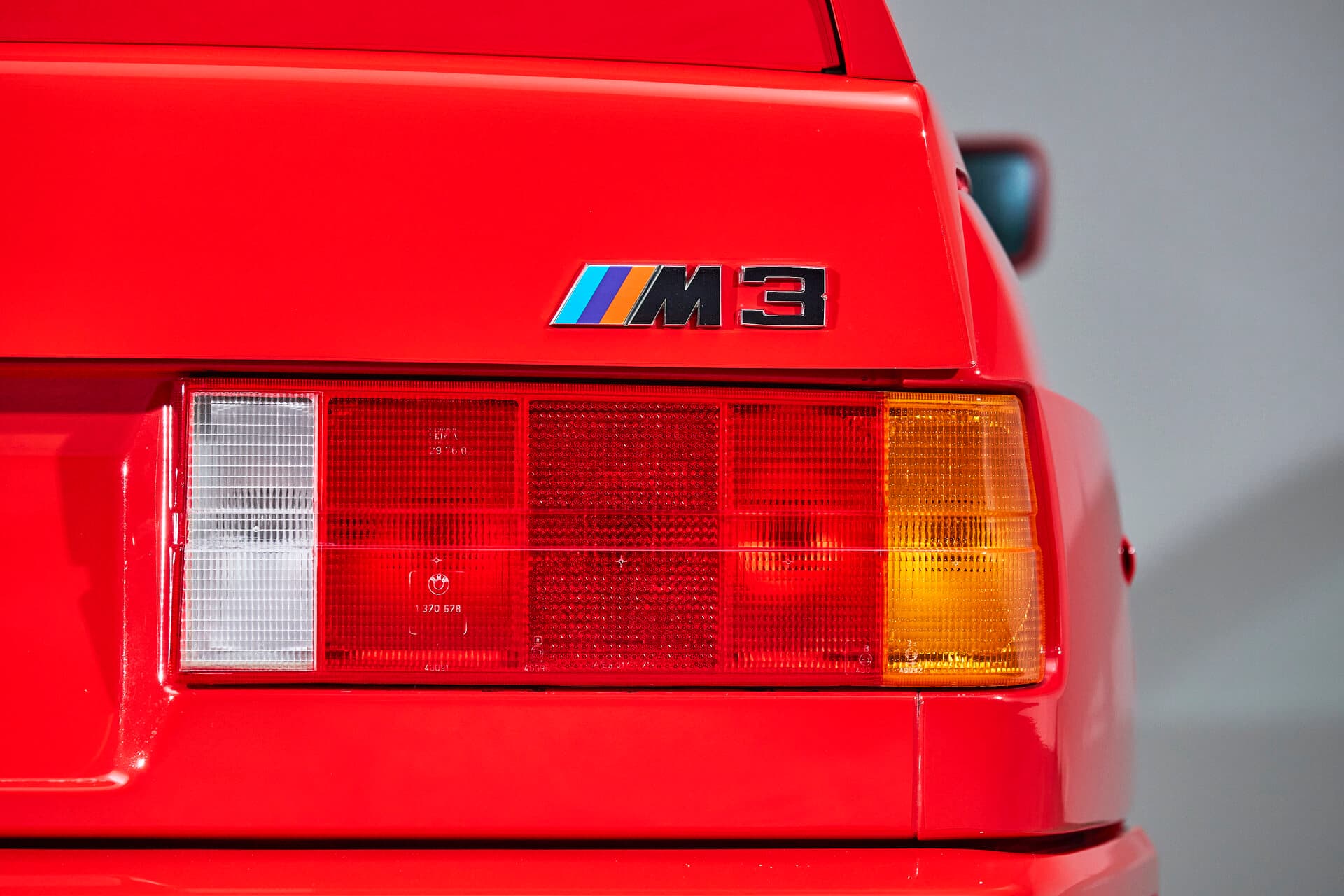 1989 Johnny Cecotto E30 M3 - Image 18