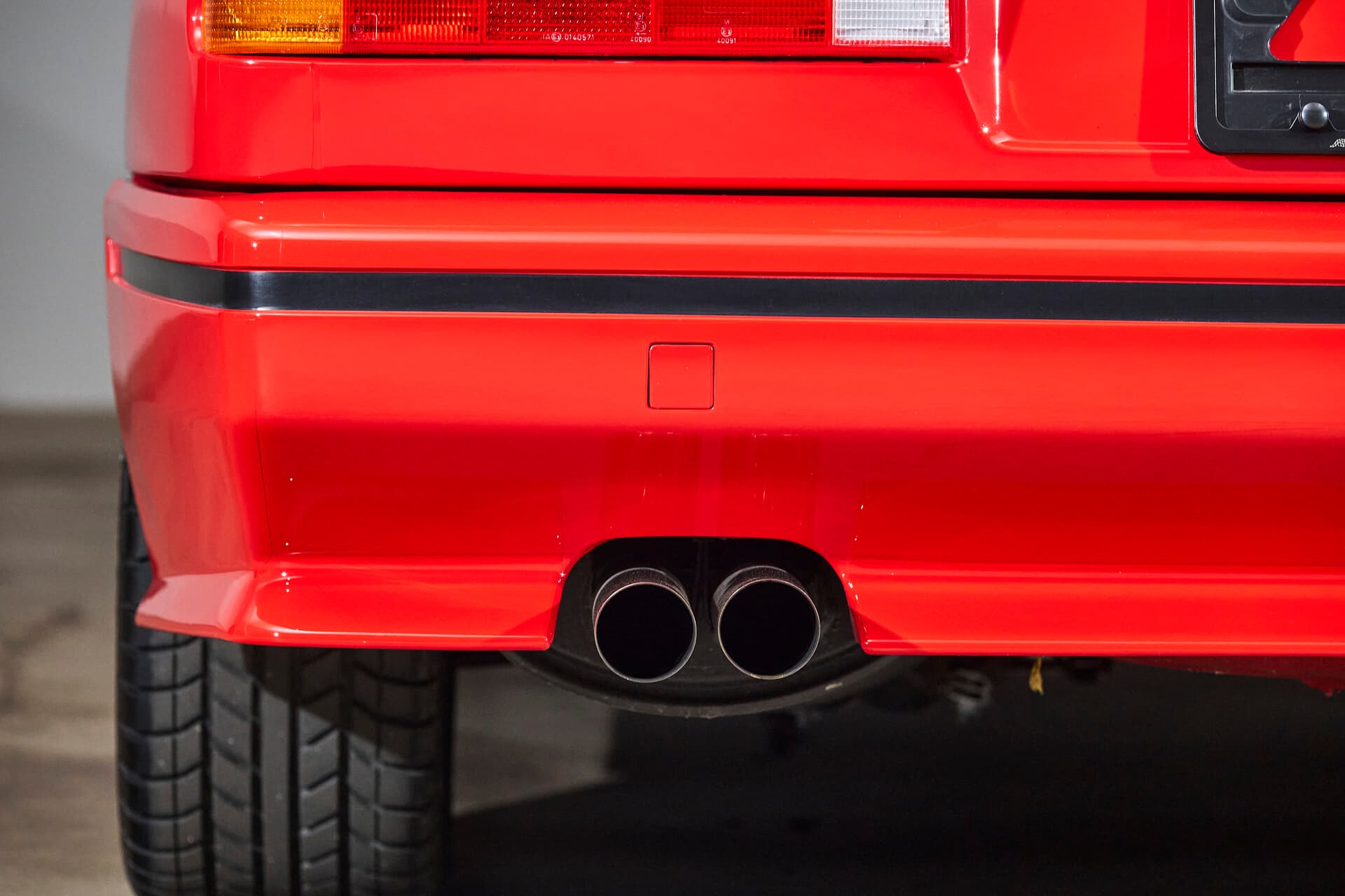 1989 Johnny Cecotto E30 M3 - Image 21