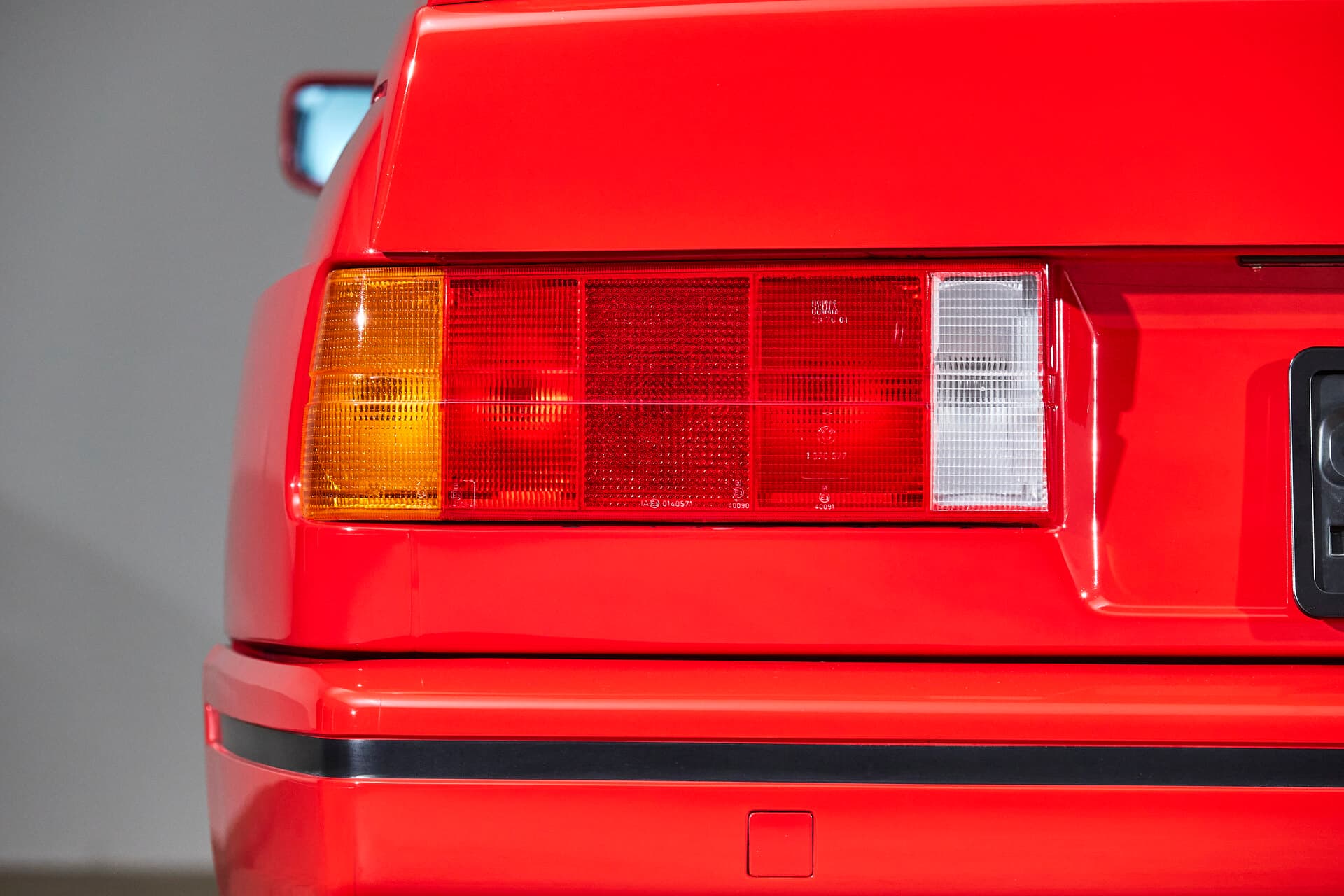 1989 Johnny Cecotto E30 M3 - Image 22