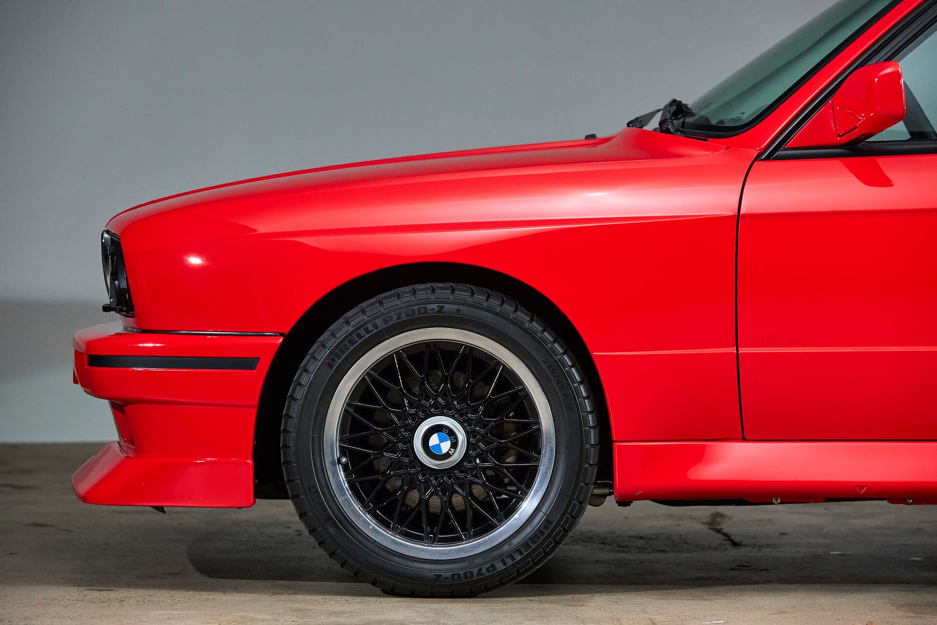 1989 Johnny Cecotto E30 M3 - Image 23
