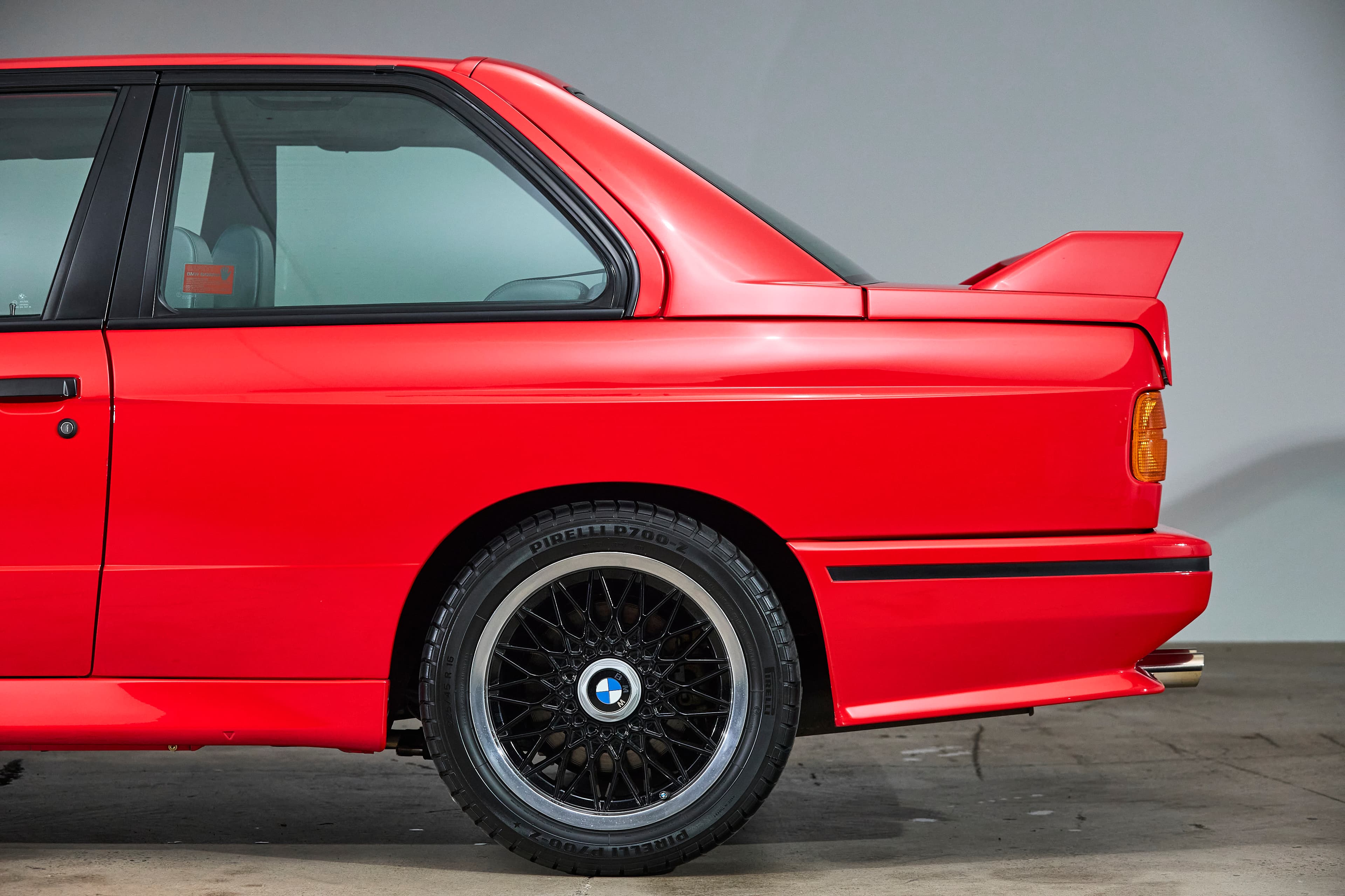 1989 Johnny Cecotto E30 M3 - Image 24