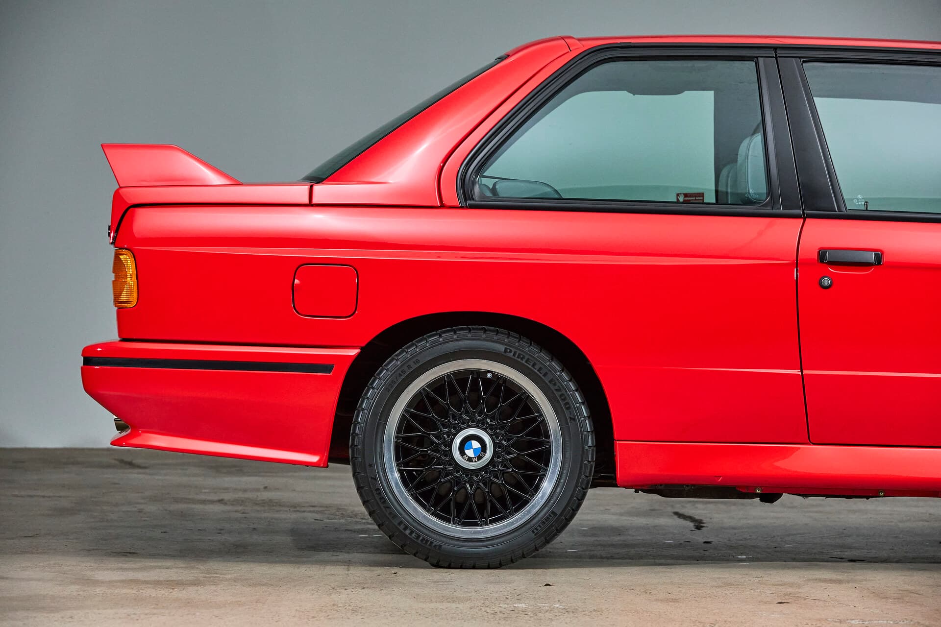 1989 Johnny Cecotto E30 M3 - Image 25