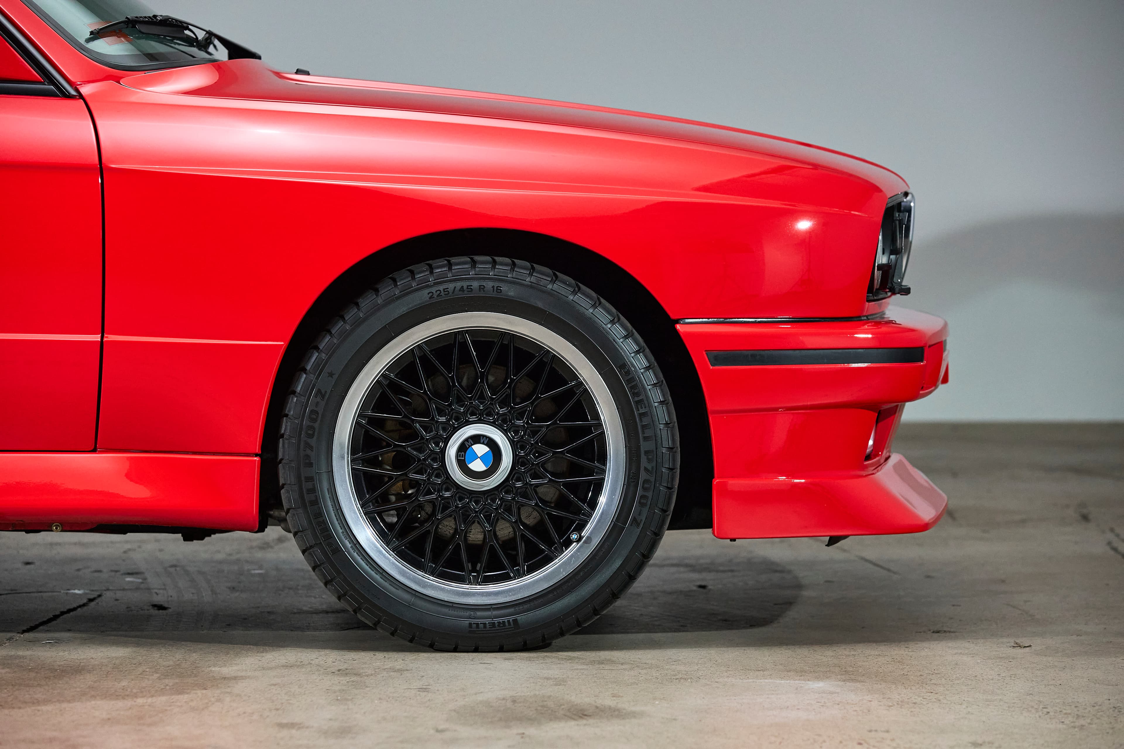 1989 Johnny Cecotto E30 M3 - Image 26
