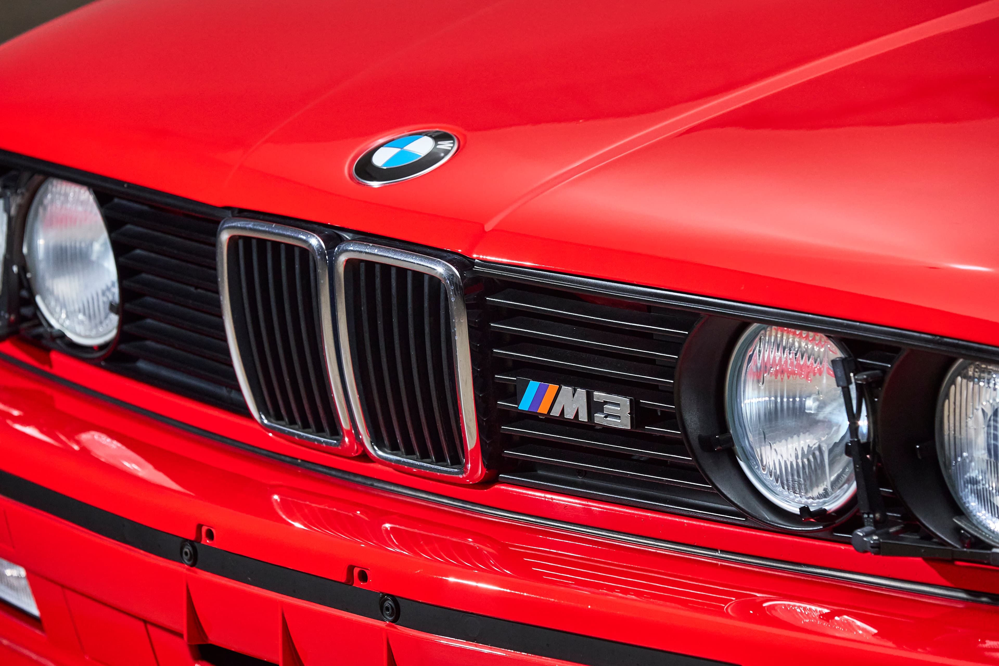 1989 Johnny Cecotto E30 M3 - Image 33