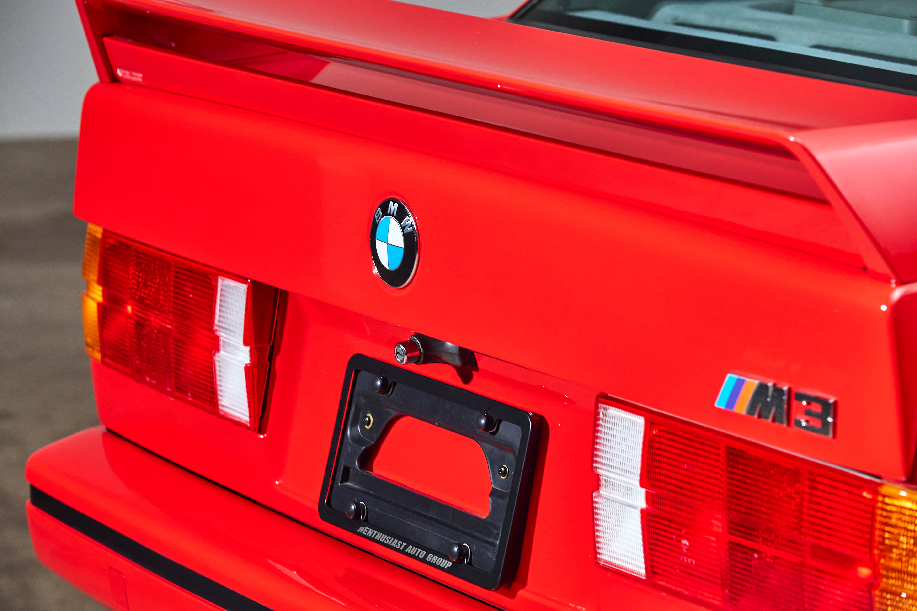 1989 Johnny Cecotto E30 M3 - Image 35